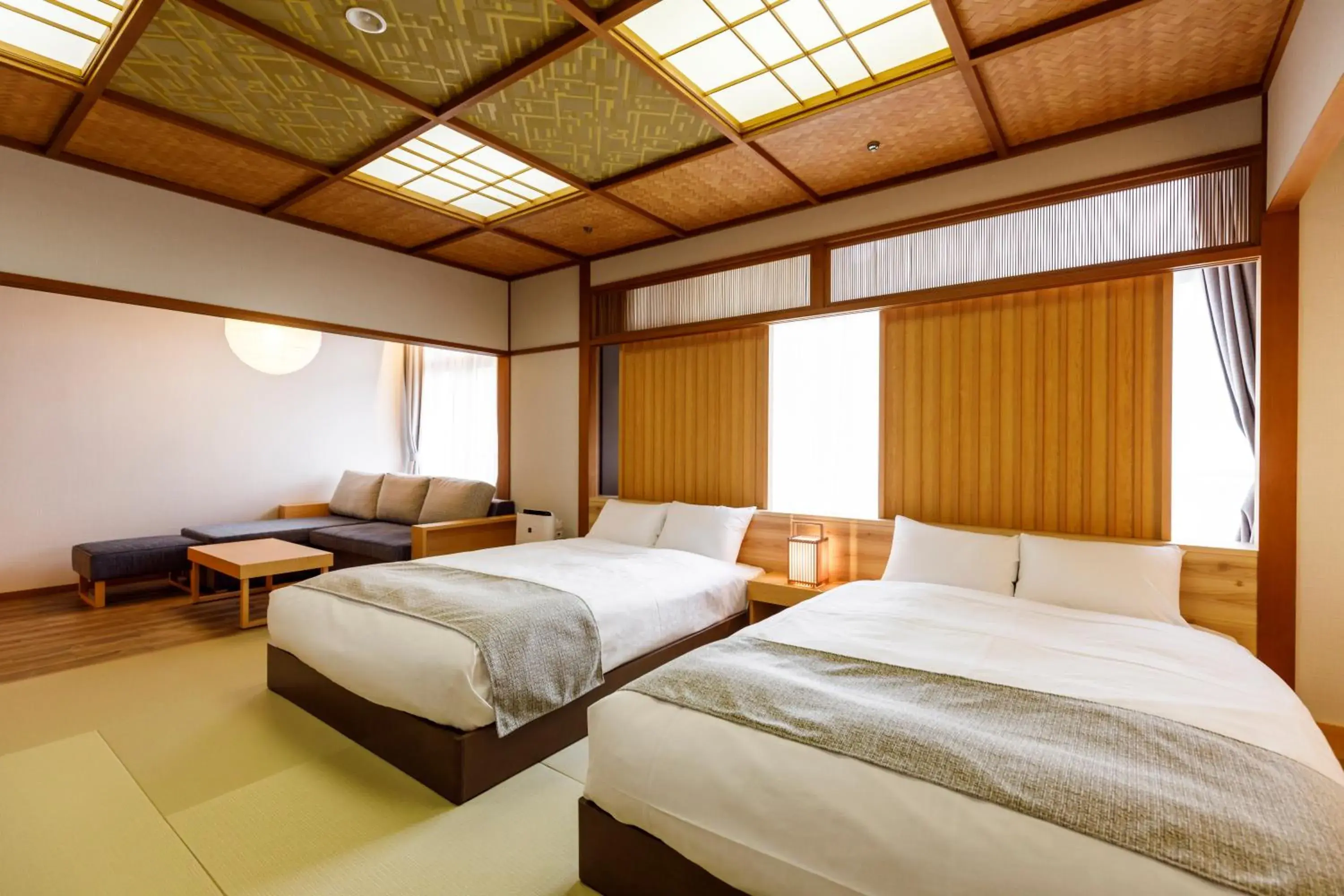 Standard Japanese Western room - single occupancy in Rurikoh Standard Japanese Western room - single occupancy in Rurikoh