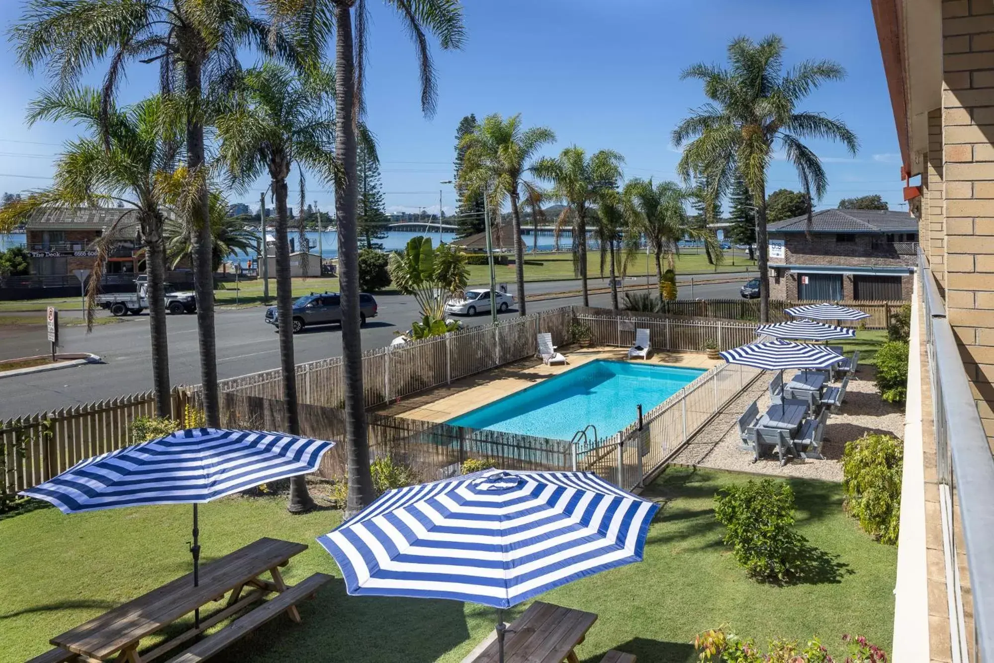 South Pacific Palms Motor Inn South Pacific Palms Motor Inn