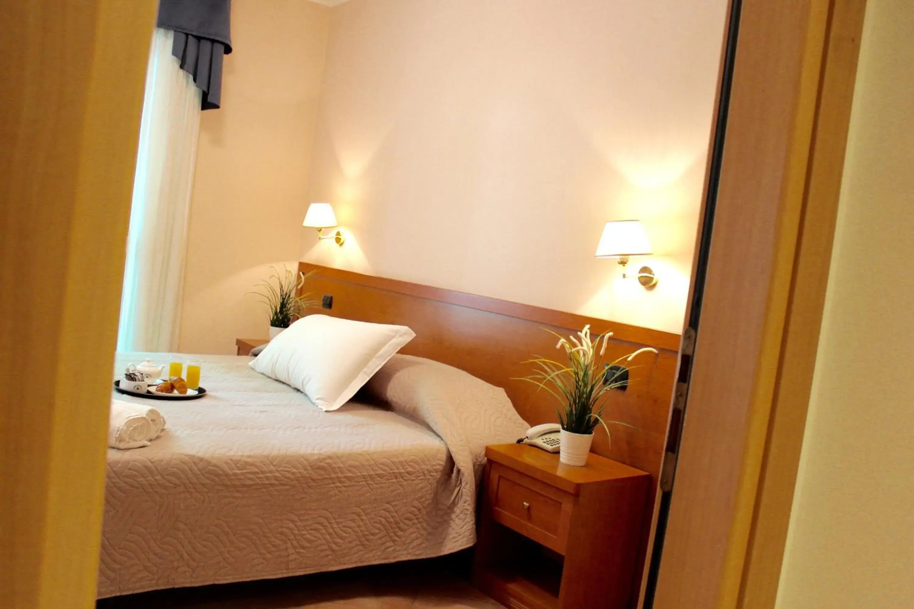 Double or Twin Room with Balcony in Depandance Hotel Jole Double or Twin Room with Balcony in Depandance Hotel Jole