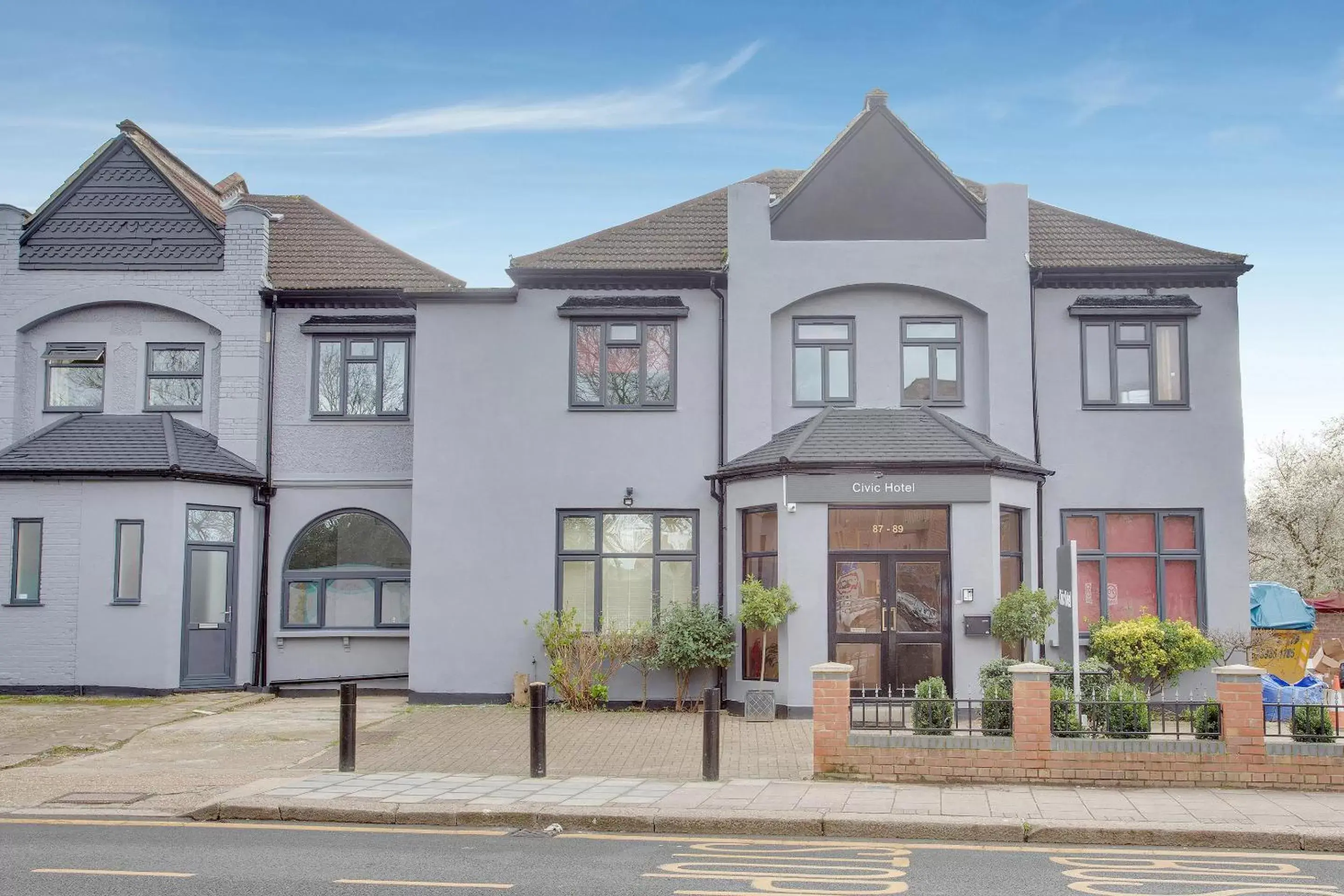 Civic Hotel Civic Hotel