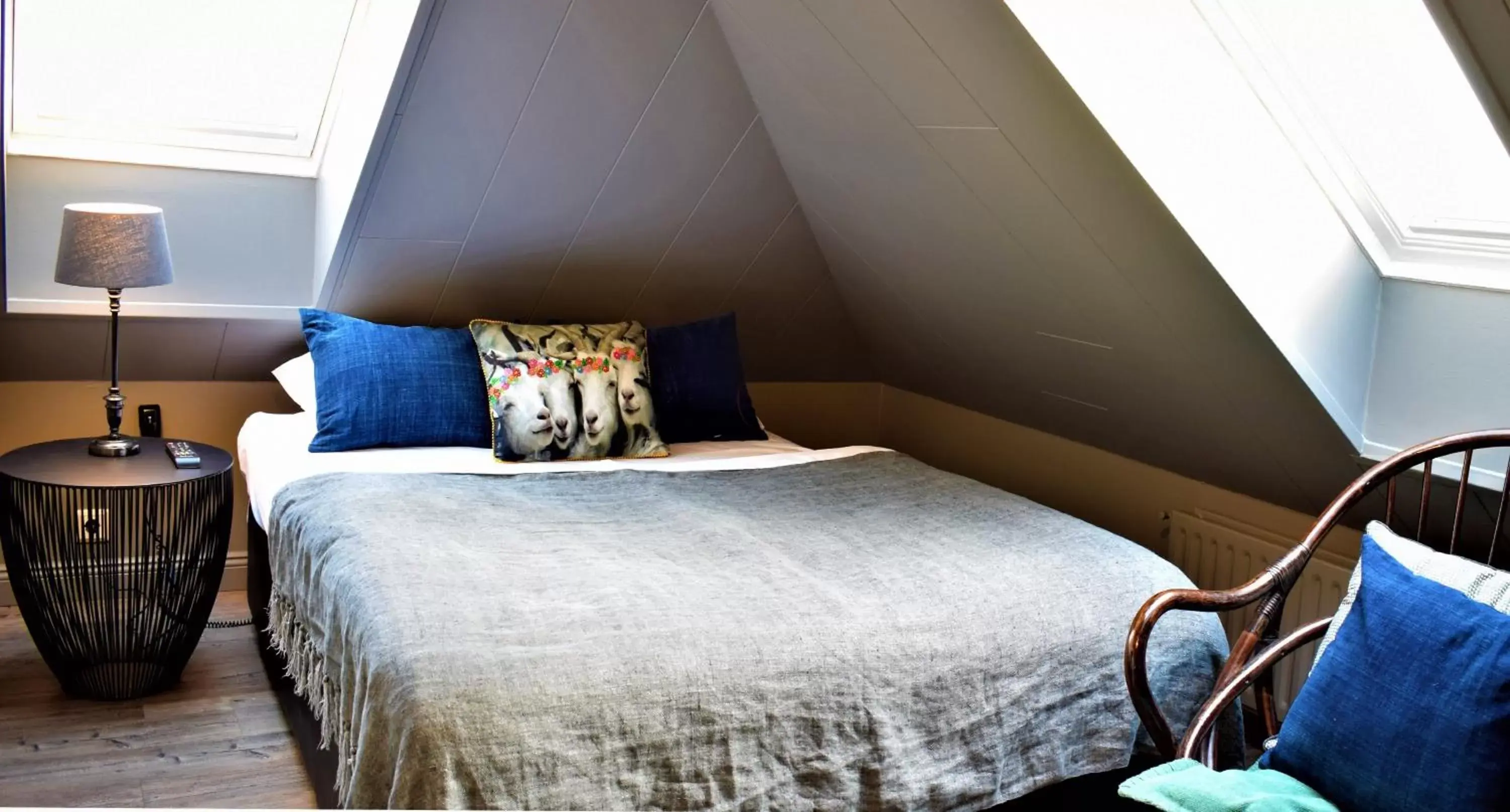 Economy Double Room in Hotel Leifur Eiriksson Economy Double Room in Hotel Leifur Eiriksson