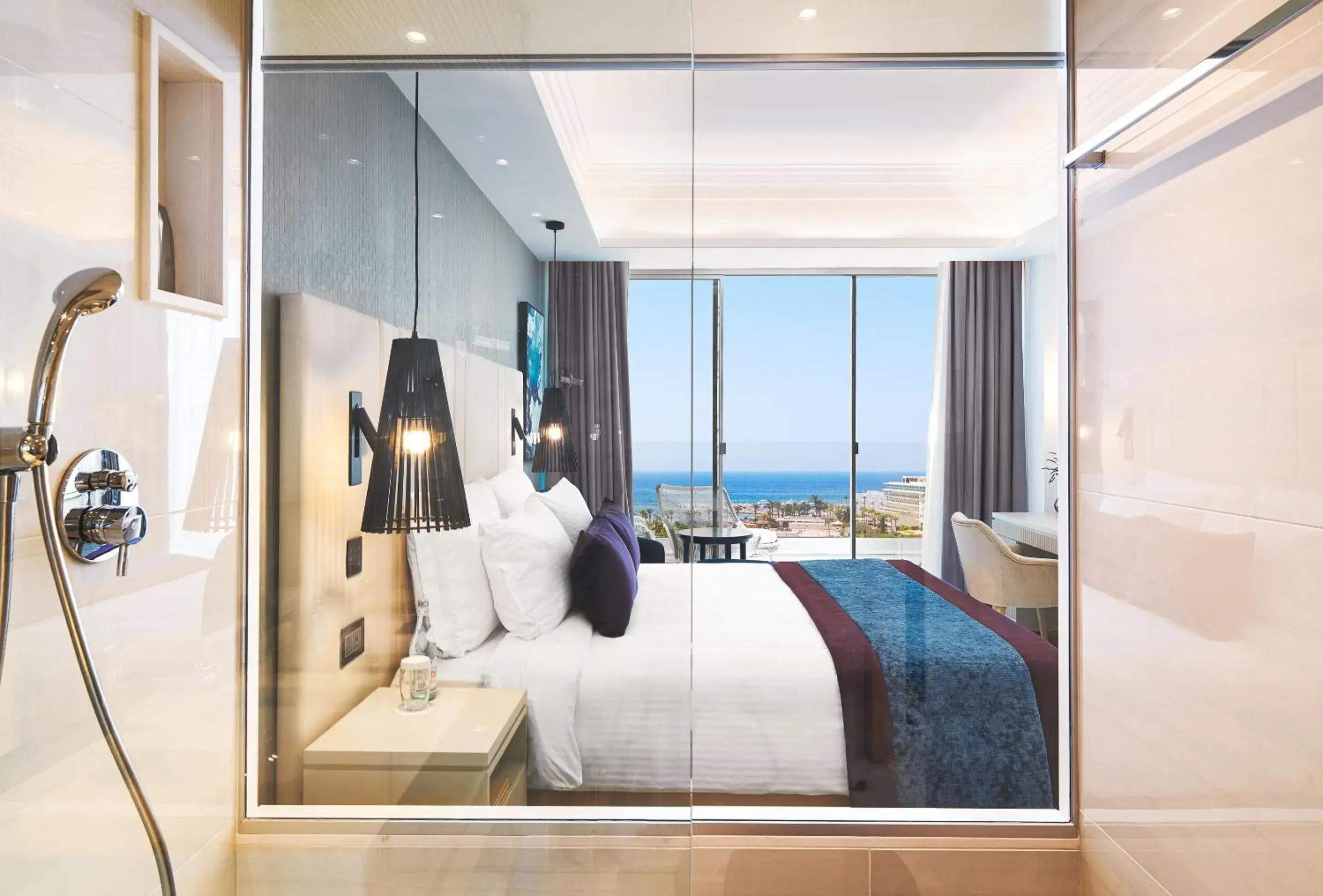 Deluxe Room with Pool & Garden View in Amanti, MadeForTwo Hotels - Ayia Napa Deluxe Room with Pool & Garden View in Amanti, MadeForTwo Hotels - Ayia Napa