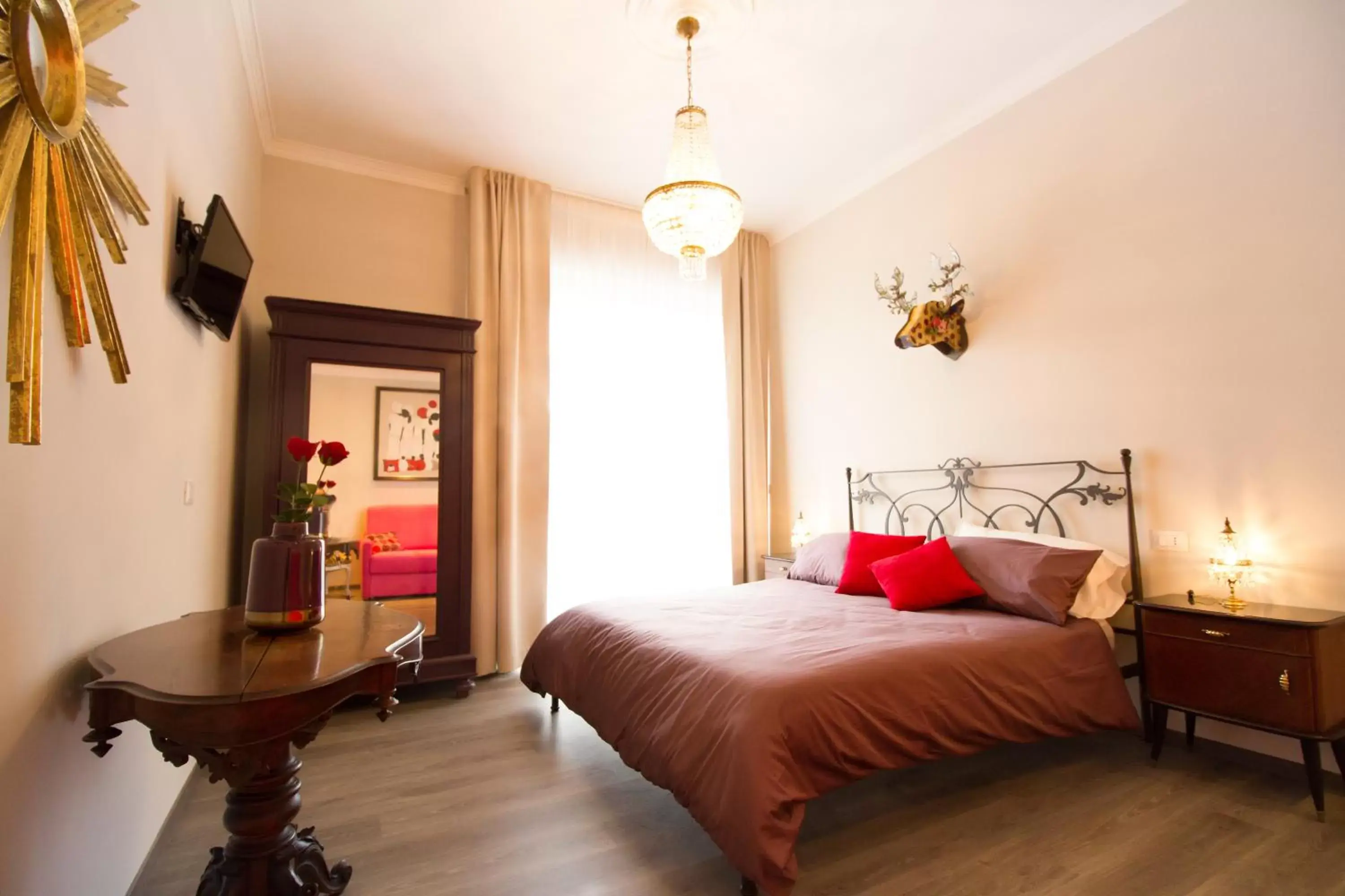 Superior Family Room in Cà do Franco Superior Family Room in Cà do Franco