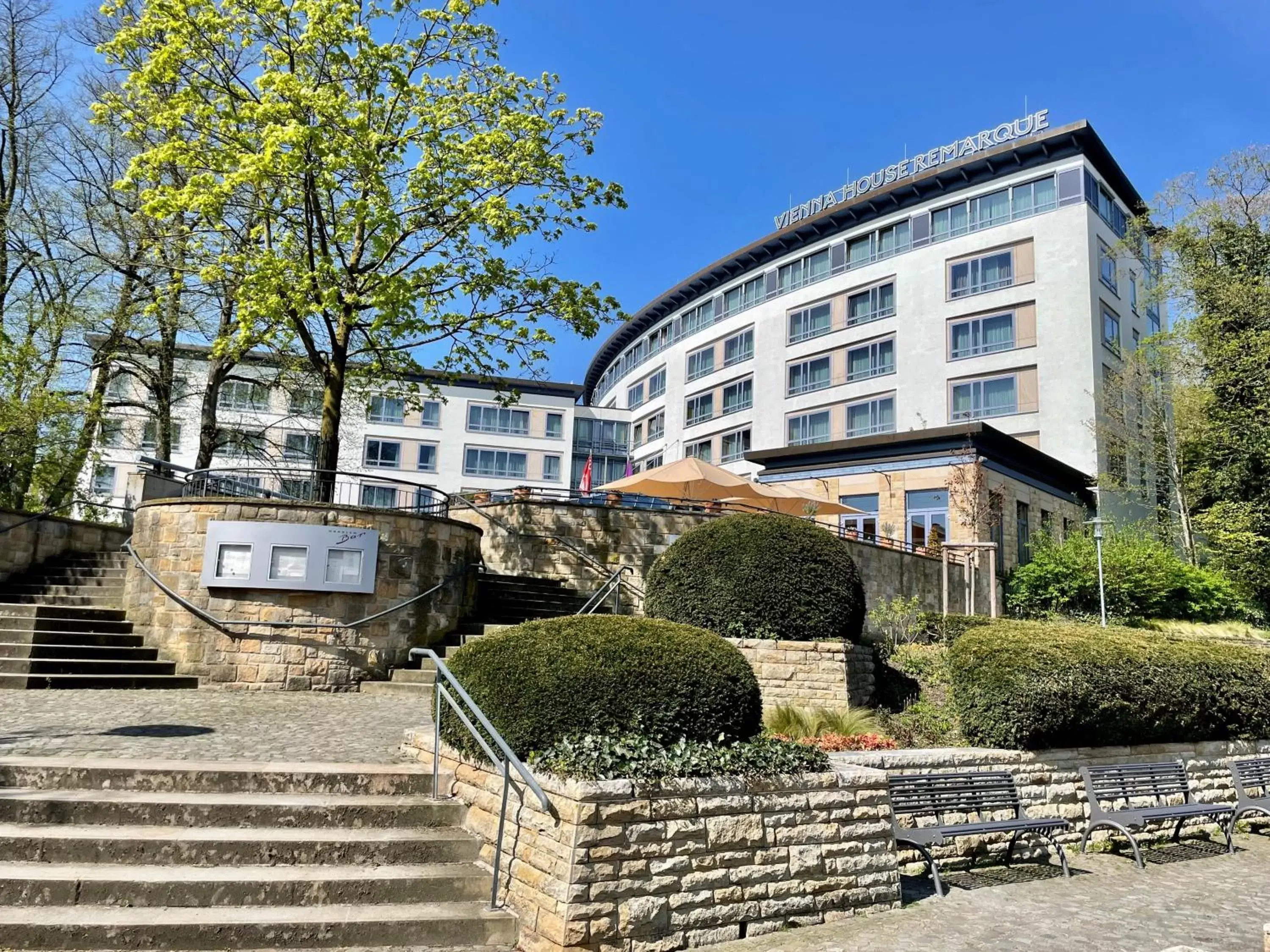 Vienna House by Wyndham Remarque Osnabrück Vienna House by Wyndham Remarque Osnabrück