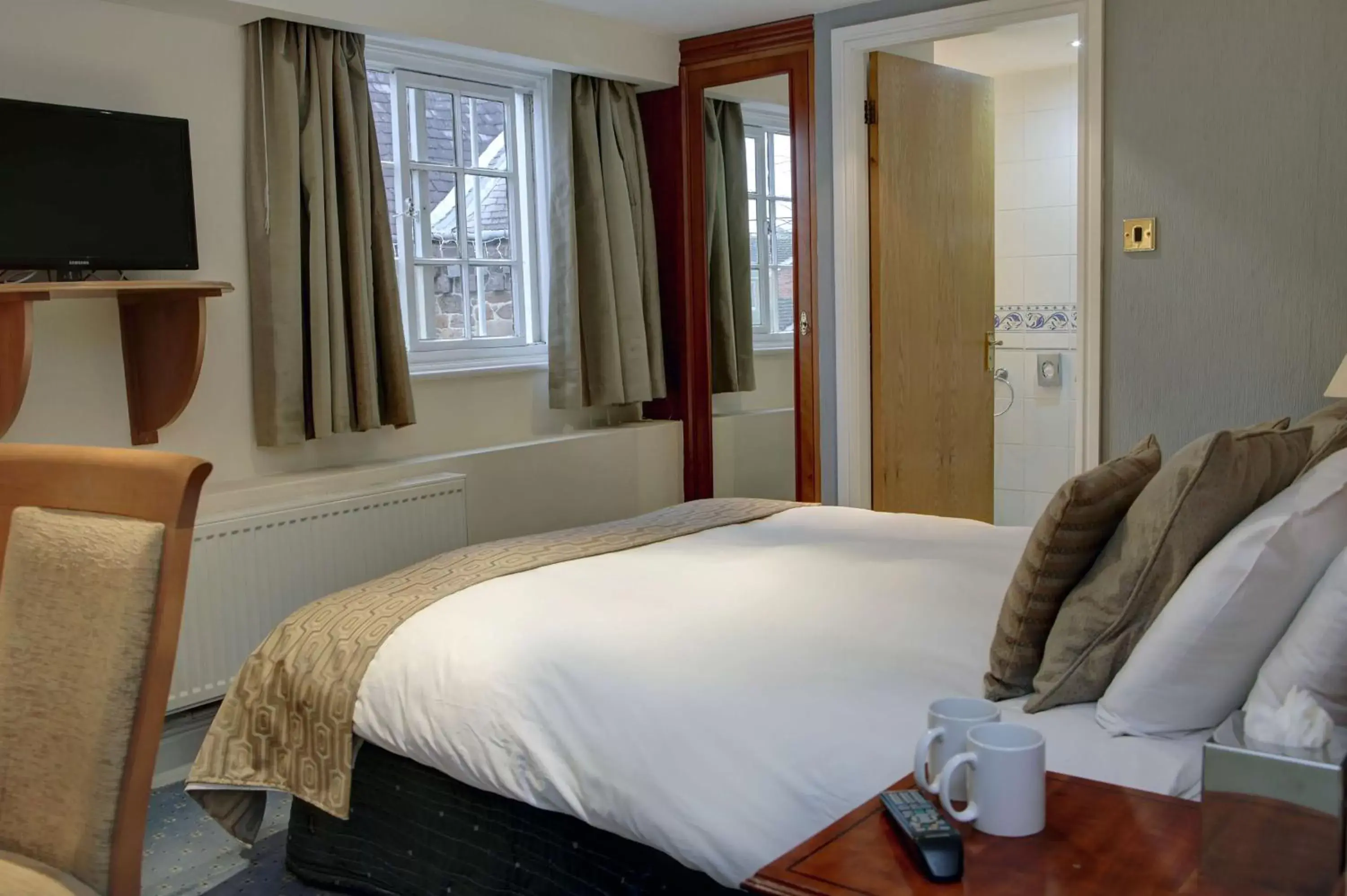 Standard Family Room in Quorn Country Hotel Leicester Standard Family Room in Quorn Country Hotel Leicester