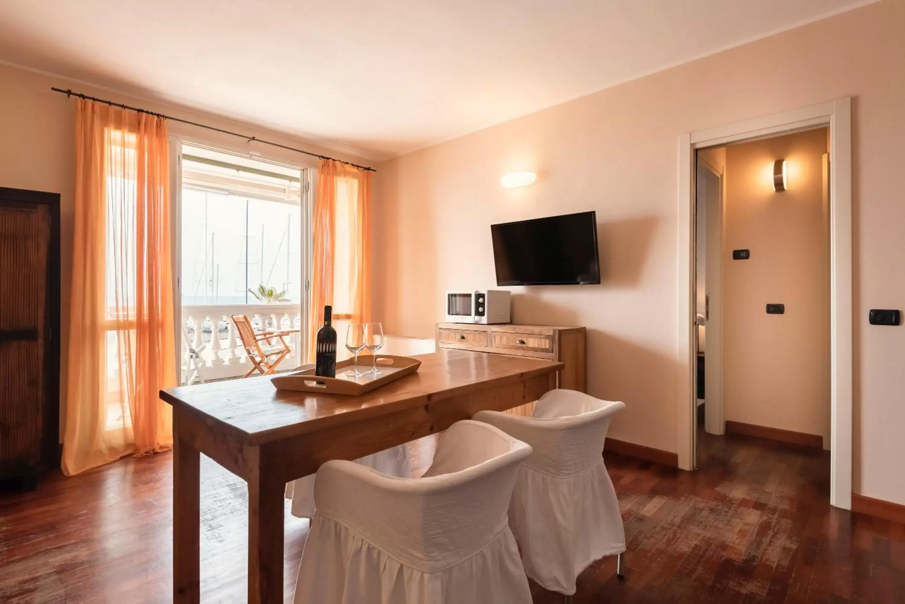 Suite - single occupancy in Residenza Santa Cecilia Suite - single occupancy in Residenza Santa Cecilia