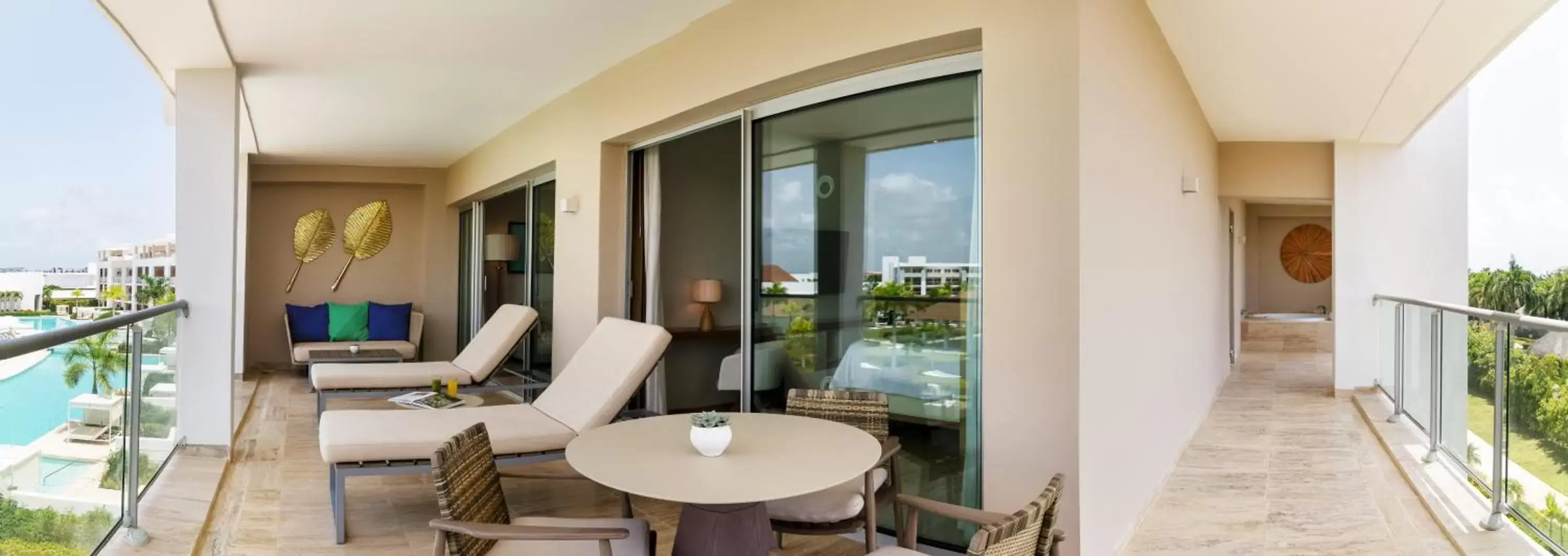 Master Corner Suite in Falcon's Resort by Melia, All Suites - Punta Cana - Katmandu Park Included Master Corner Suite in Falcon's Resort by Melia, All Suites - Punta Cana - Katmandu Park Included