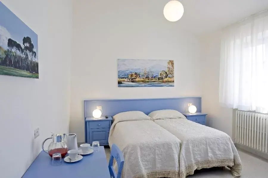 Double or Twin Room in LIù B&B Double or Twin Room in LIù B&B