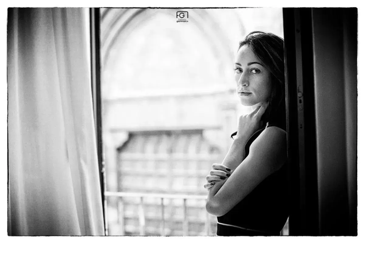 Junior Suite with Balcony - single occupancy in Stella CasaBono Junior Suite with Balcony - single occupancy in Stella CasaBono