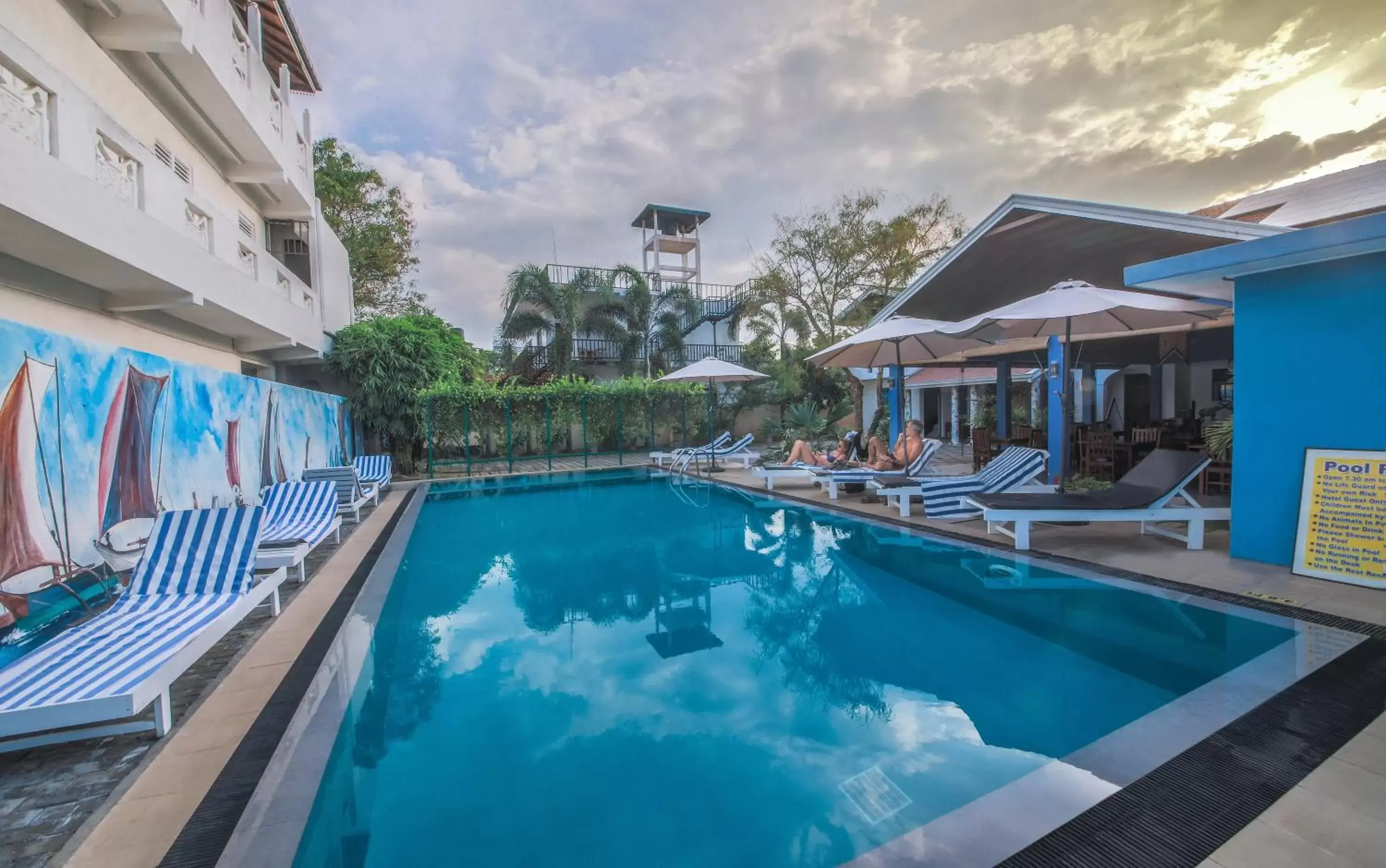 Blue Elephant Boutique Hotel Blue Elephant Boutique Hotel