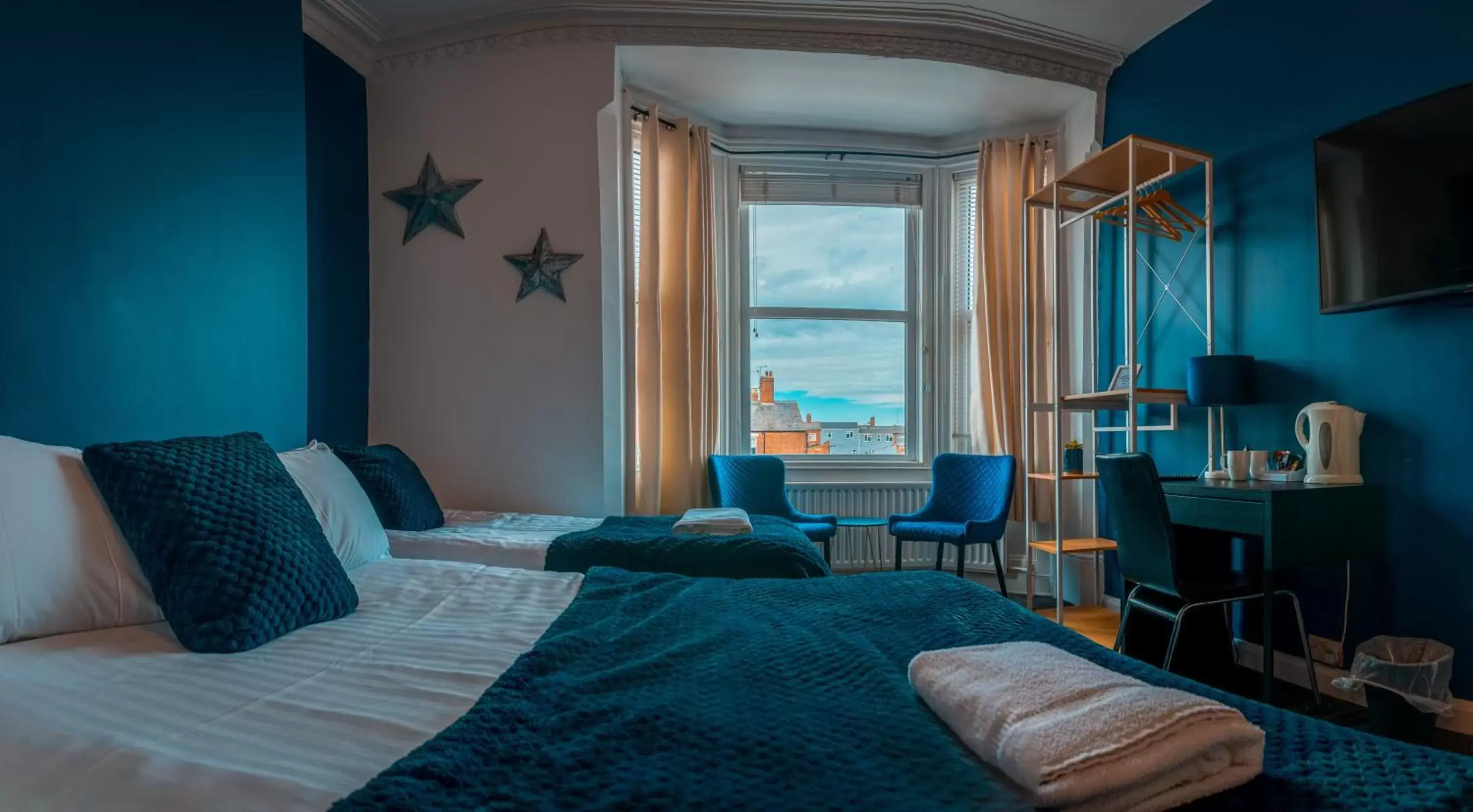 Triple Room in The Chedburgh Triple Room in The Chedburgh