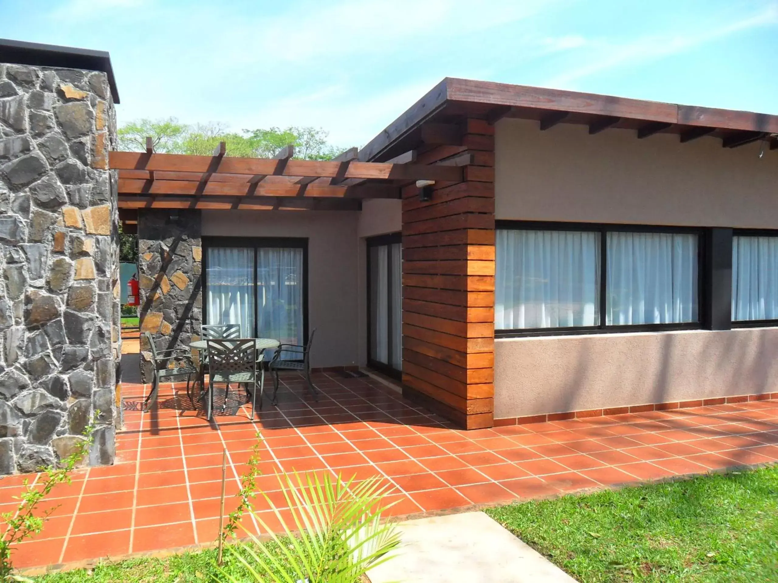 Bungalow with Garden View in Gran Hotel Tourbillon & Lodge Bungalow with Garden View in Gran Hotel Tourbillon & Lodge