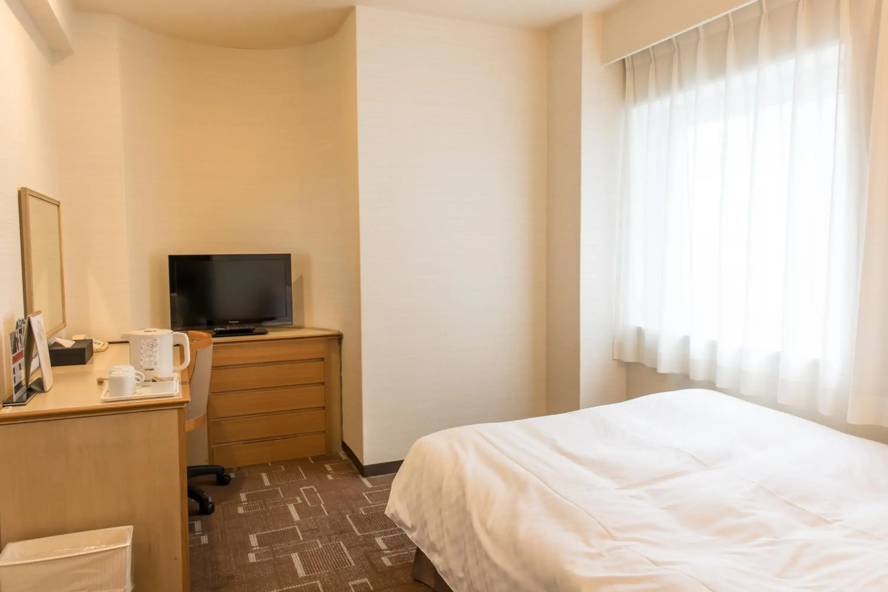 Standard Double Room - single occupancy in IP City Hotel Osaka - Imperial Palace Group Standard Double Room - single occupancy in IP City Hotel Osaka - Imperial Palace Group