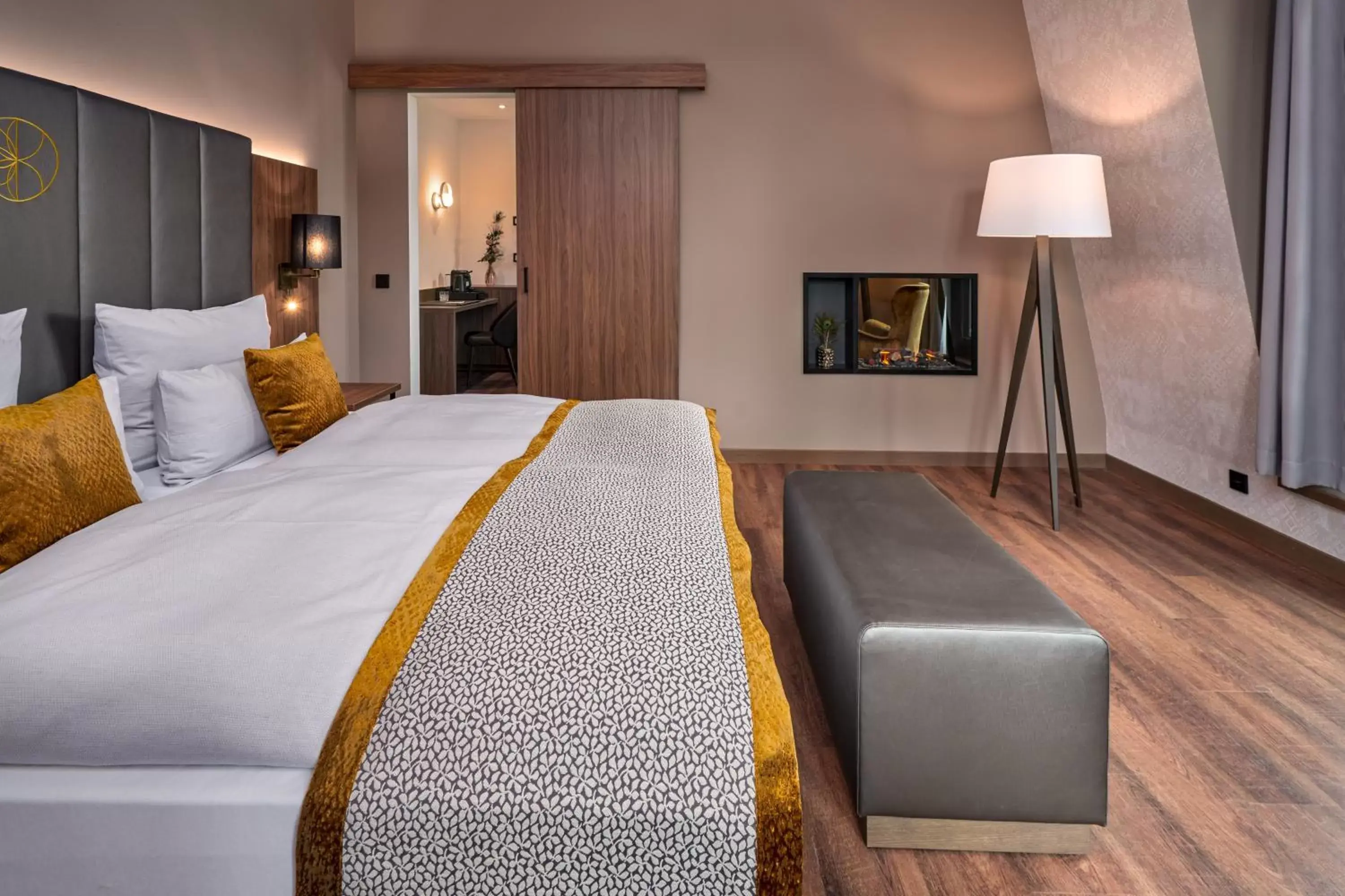 Suite in Karls Hotel Suite in Karls Hotel