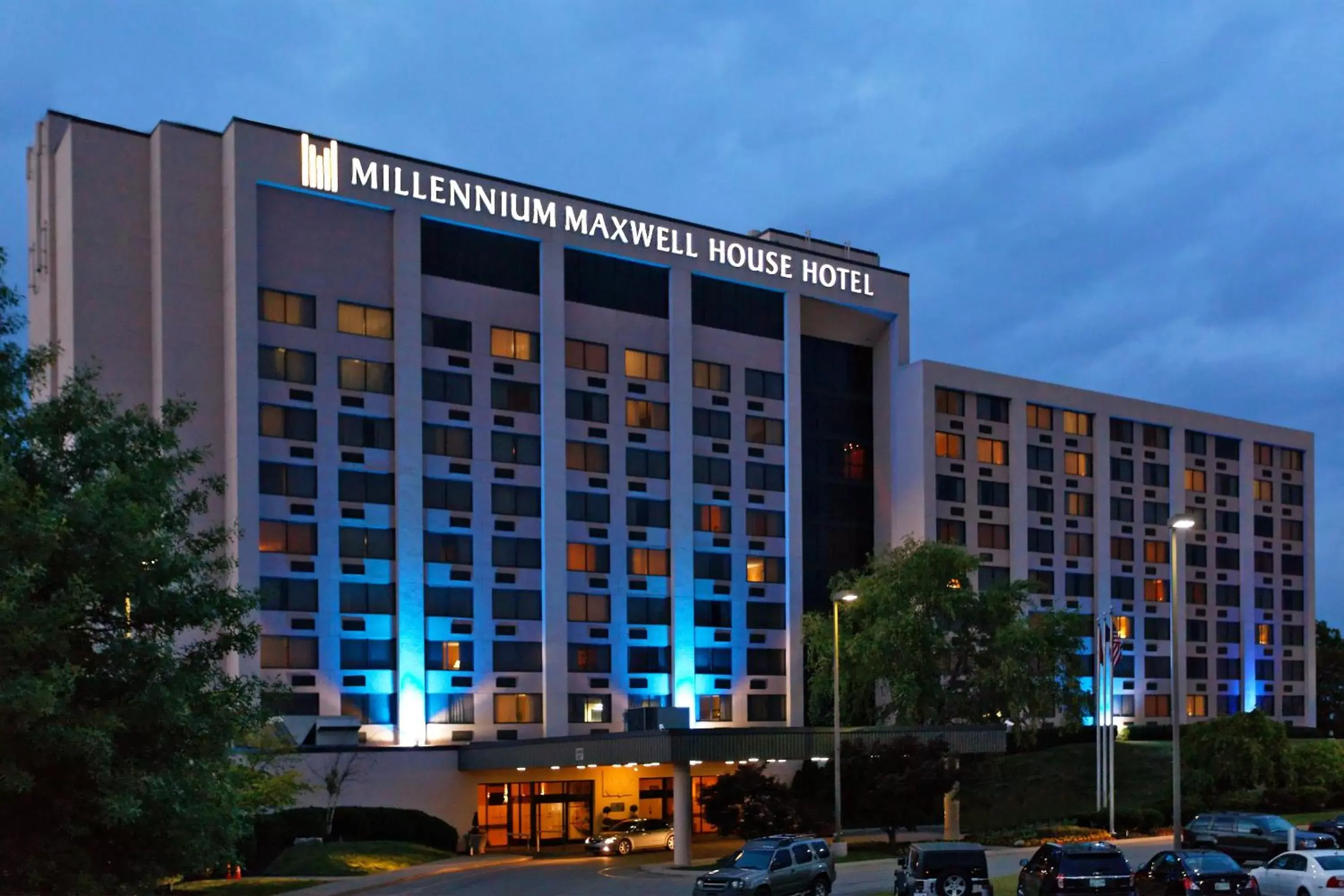 Millennium Maxwell House Nashville Millennium Maxwell House Nashville