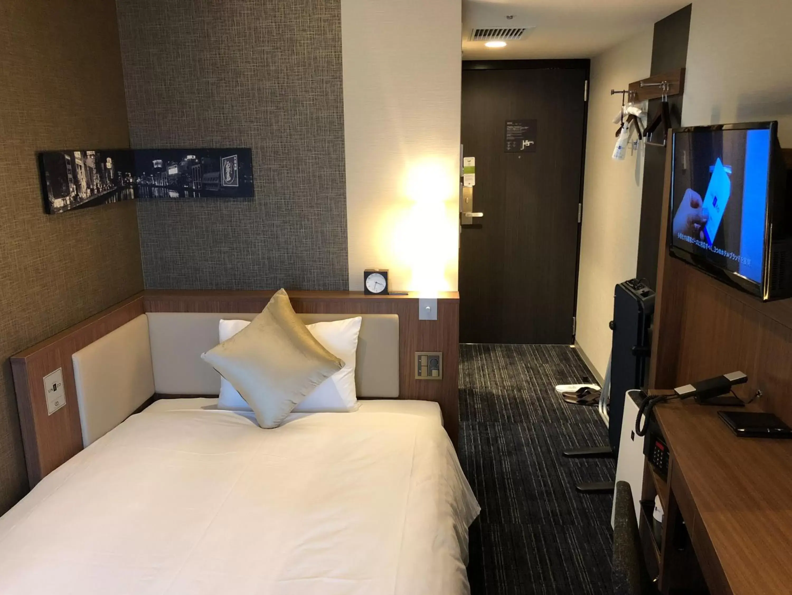 Single Room - Non-Smoking(Female Only) in Four Points Flex by Sheraton Fukuoka Hakata Single Room - Non-Smoking(Female Only) in Four Points Flex by Sheraton Fukuoka Hakata