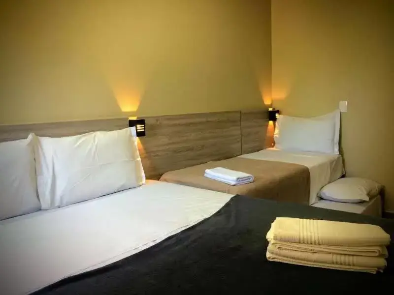 Superior Deluxe Quadruple Suite - single occupancy in Pousada Tissiano Superior Deluxe Quadruple Suite - single occupancy in Pousada Tissiano