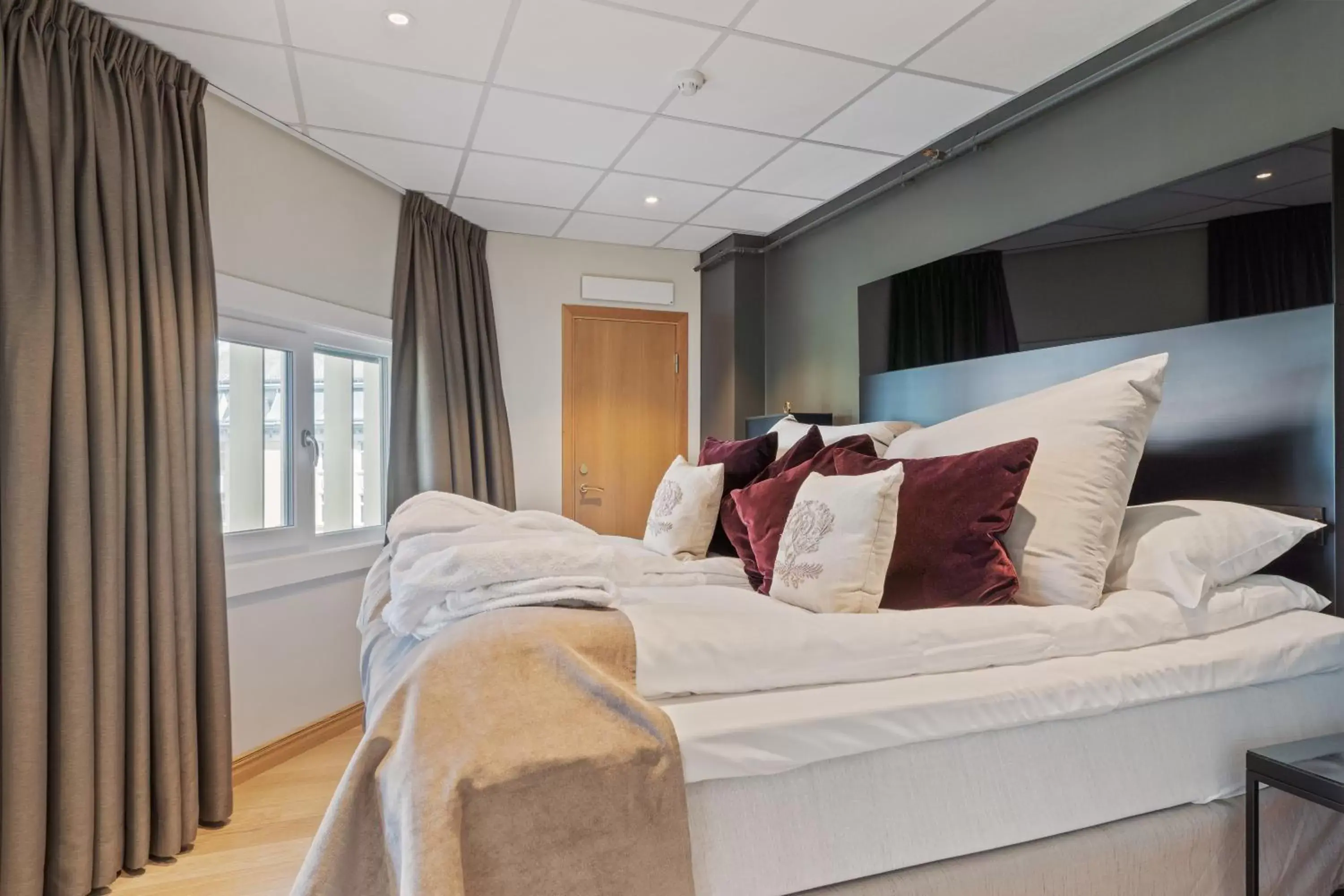 Suite in Quality Hotel Saga Suite in Quality Hotel Saga