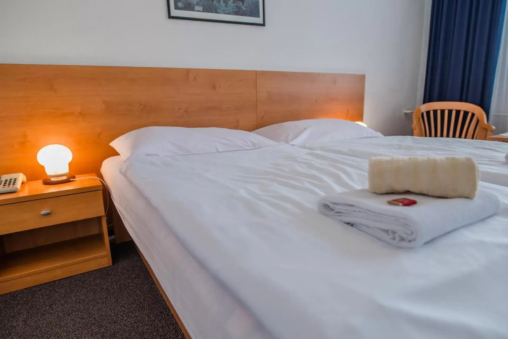 Standard Double Room with Lake View - single occupancy in Hotel Adamantino Standard Double Room with Lake View - single occupancy in Hotel Adamantino