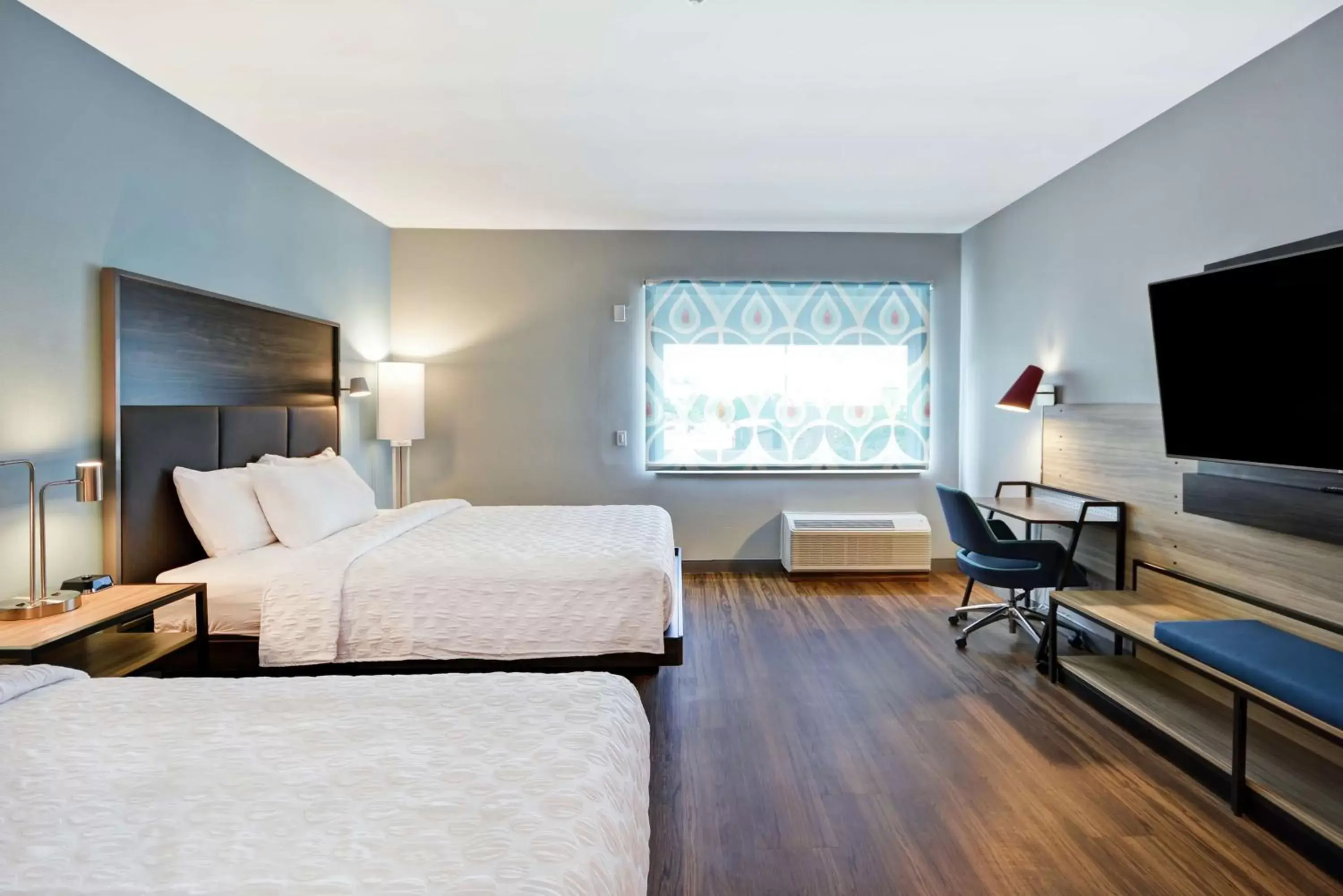 Queen Room with Two Queen Beds in Tru By Hilton Corpus Christi South Padre Island Dr Queen Room with Two Queen Beds in Tru By Hilton Corpus Christi South Padre Island Dr