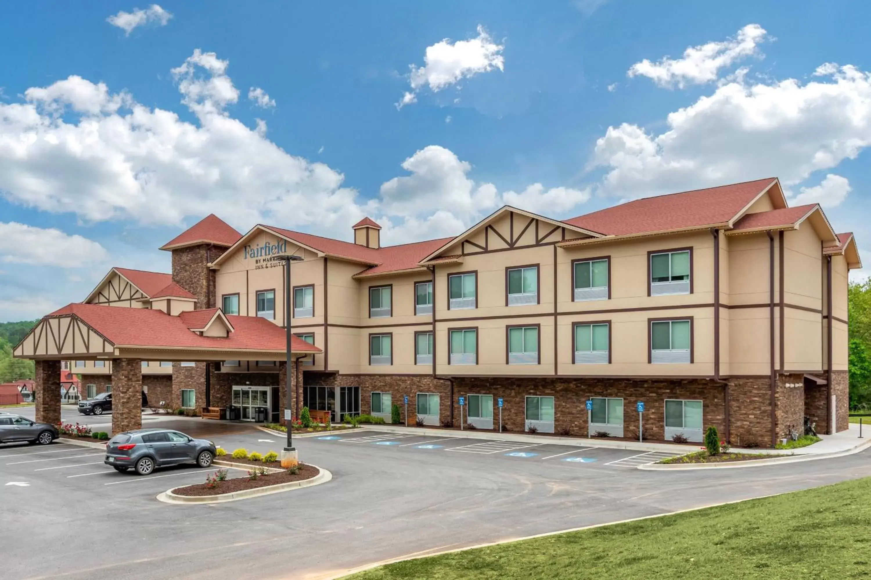 Fairfield Inn & Suites by Marriott Helen Fairfield Inn & Suites by Marriott Helen