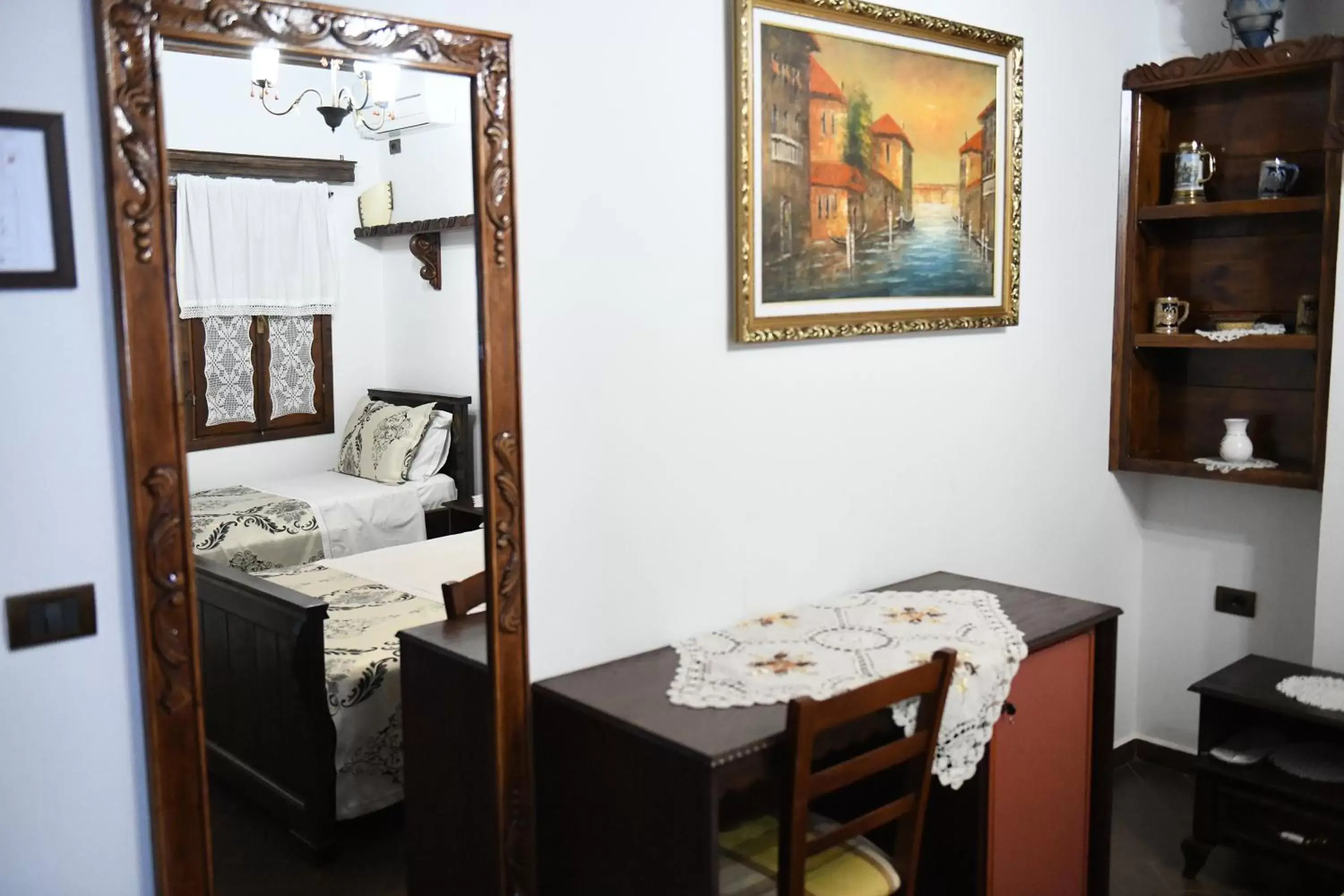 Double Room in Hotel Kaceli Double Room in Hotel Kaceli