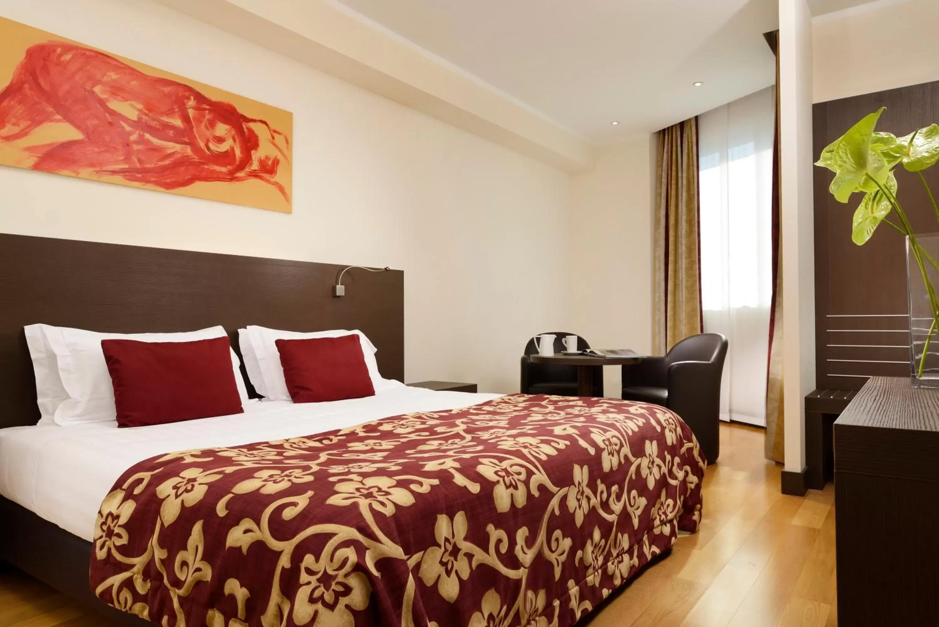 Business Suite in Hotel Diamante Business Suite in Hotel Diamante