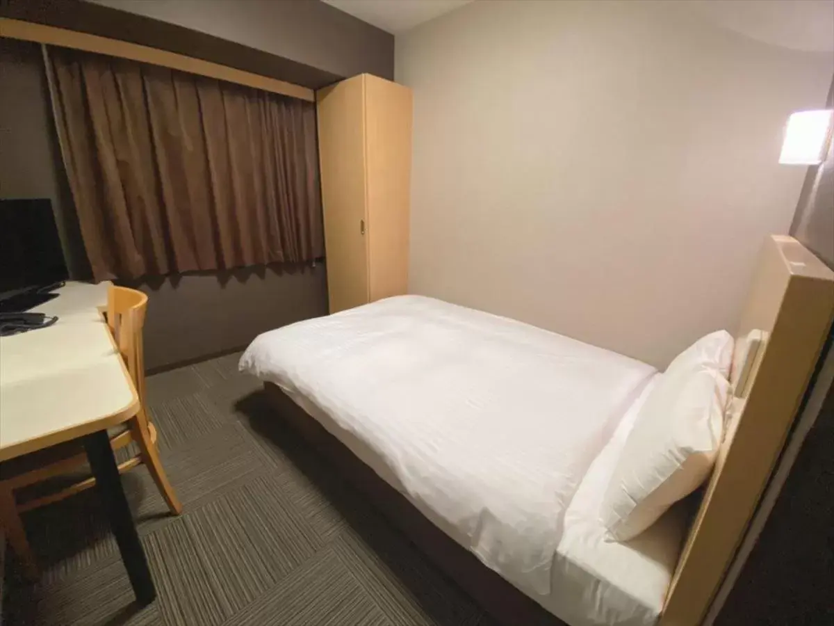 Single Room - single occupancy in Dormy Inn Hiroshima Single Room - single occupancy in Dormy Inn Hiroshima