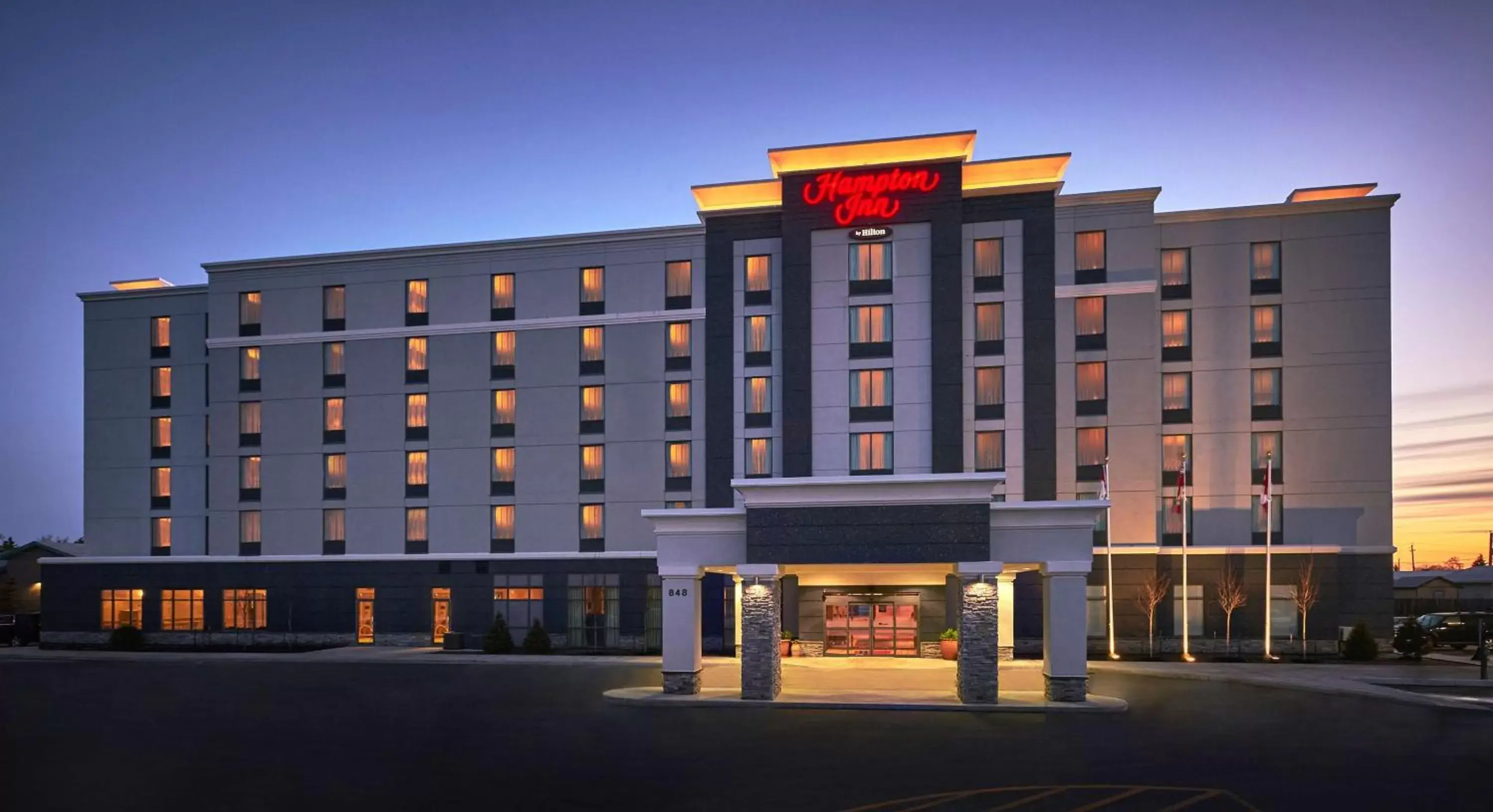 Hampton Inn by Hilton Timmins Hampton Inn by Hilton Timmins