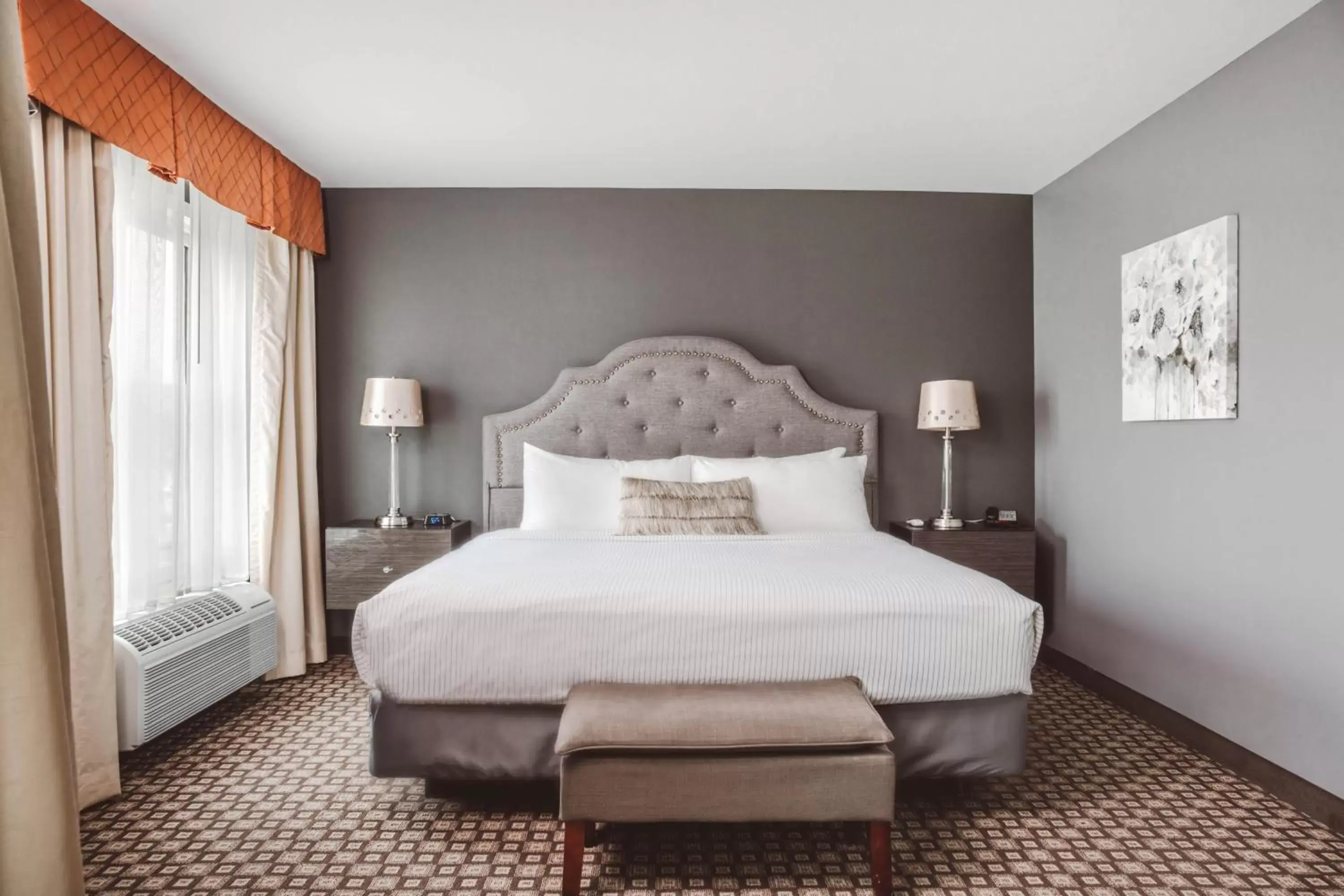 King Room in The Inn On Sheridan King Room in The Inn On Sheridan