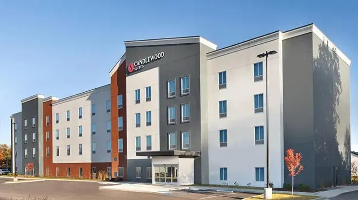 Candlewood Suites - Joliet Southwest by IHG Candlewood Suites - Joliet Southwest by IHG