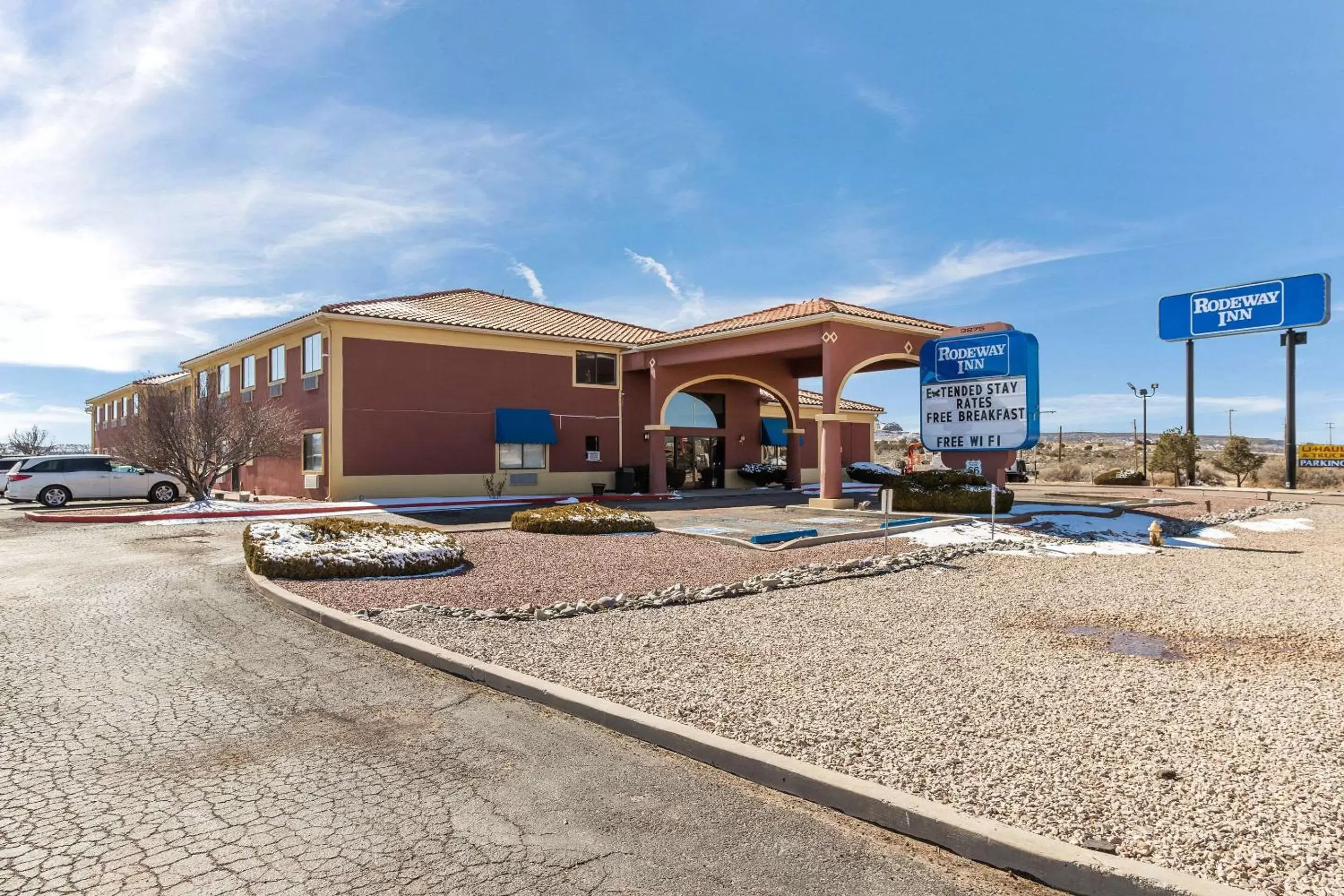 Rodeway Inn Gallup West Rodeway Inn Gallup West