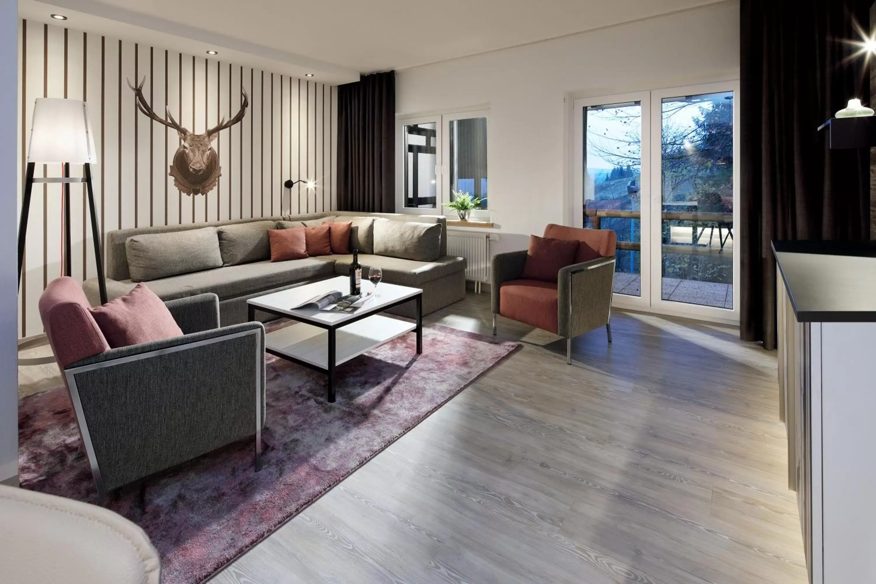 Two-Bedroom House in Dorint Resort Winterberg Two-Bedroom House in Dorint Resort Winterberg