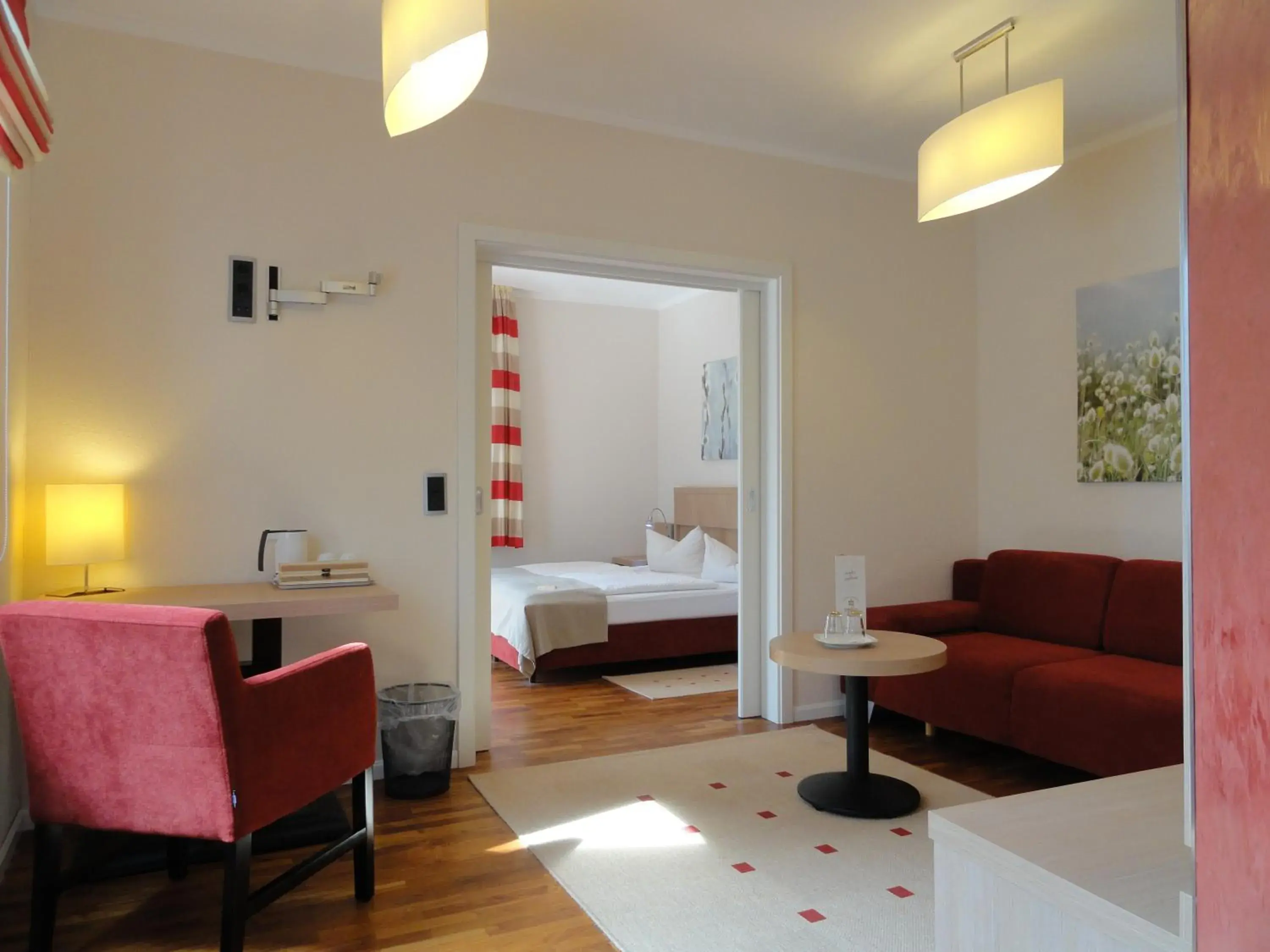 Family Room in Hotel Sprenz Family Room in Hotel Sprenz