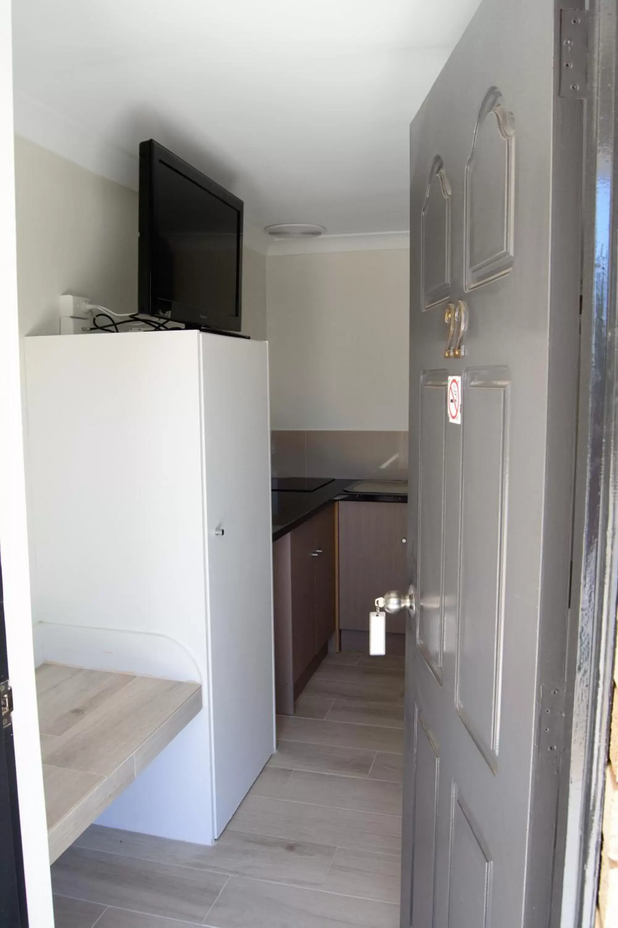 Standard Family Room in Civic Motor Inn Standard Family Room in Civic Motor Inn