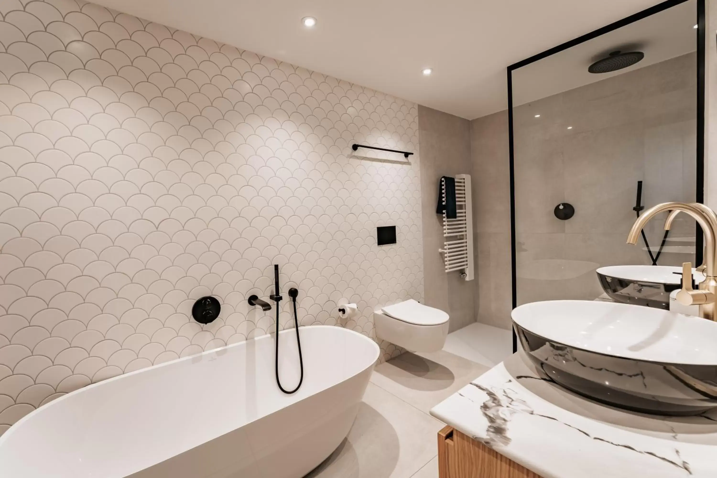 Deluxe Suite in Strandhotel Kurhaus Juist Deluxe Suite in Strandhotel Kurhaus Juist