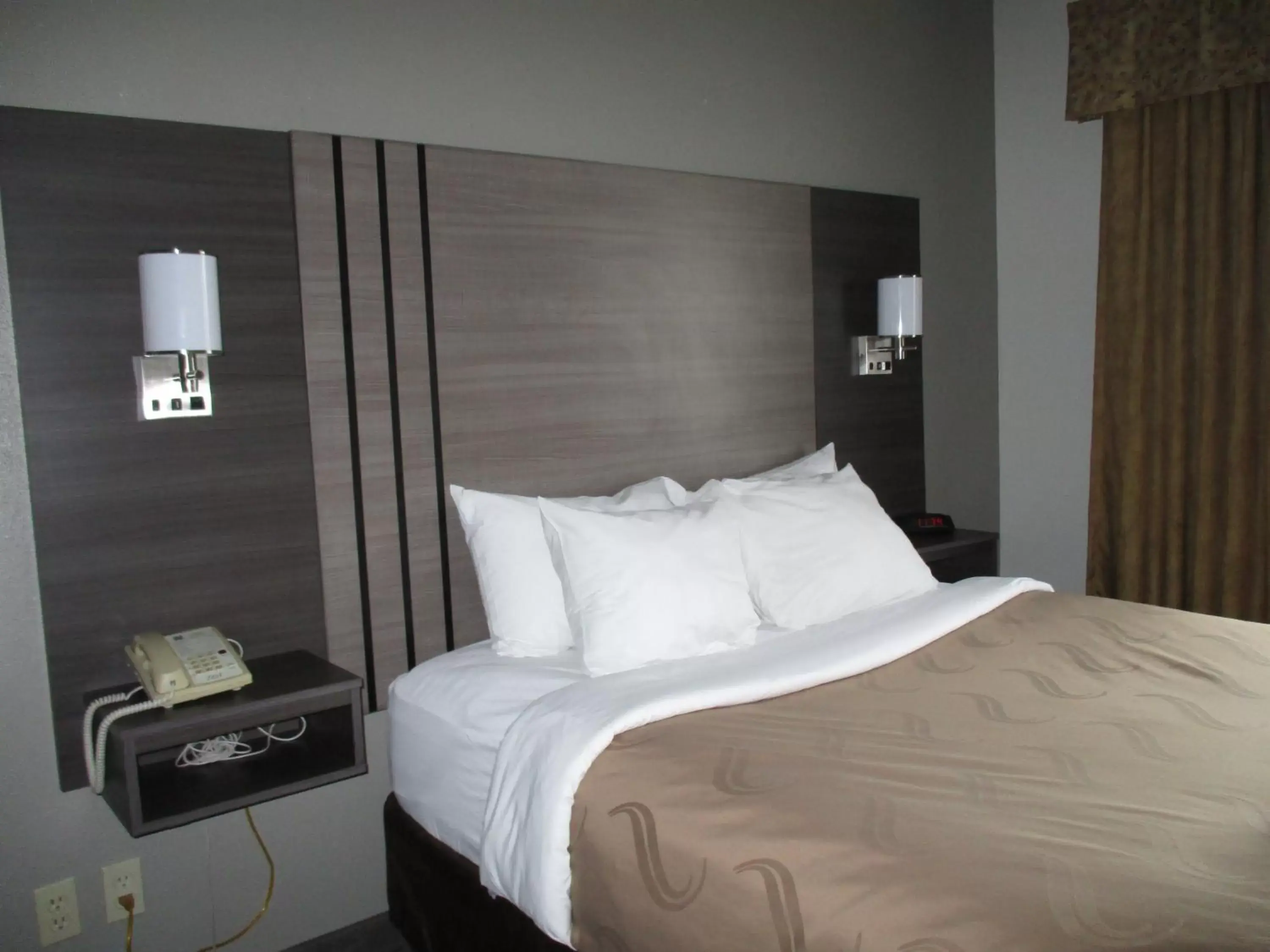 Double Room with Two Double Beds - Accessible/Non-Smoking in Quality Inn Kirksville Double Room with Two Double Beds - Accessible/Non-Smoking in Quality Inn Kirksville