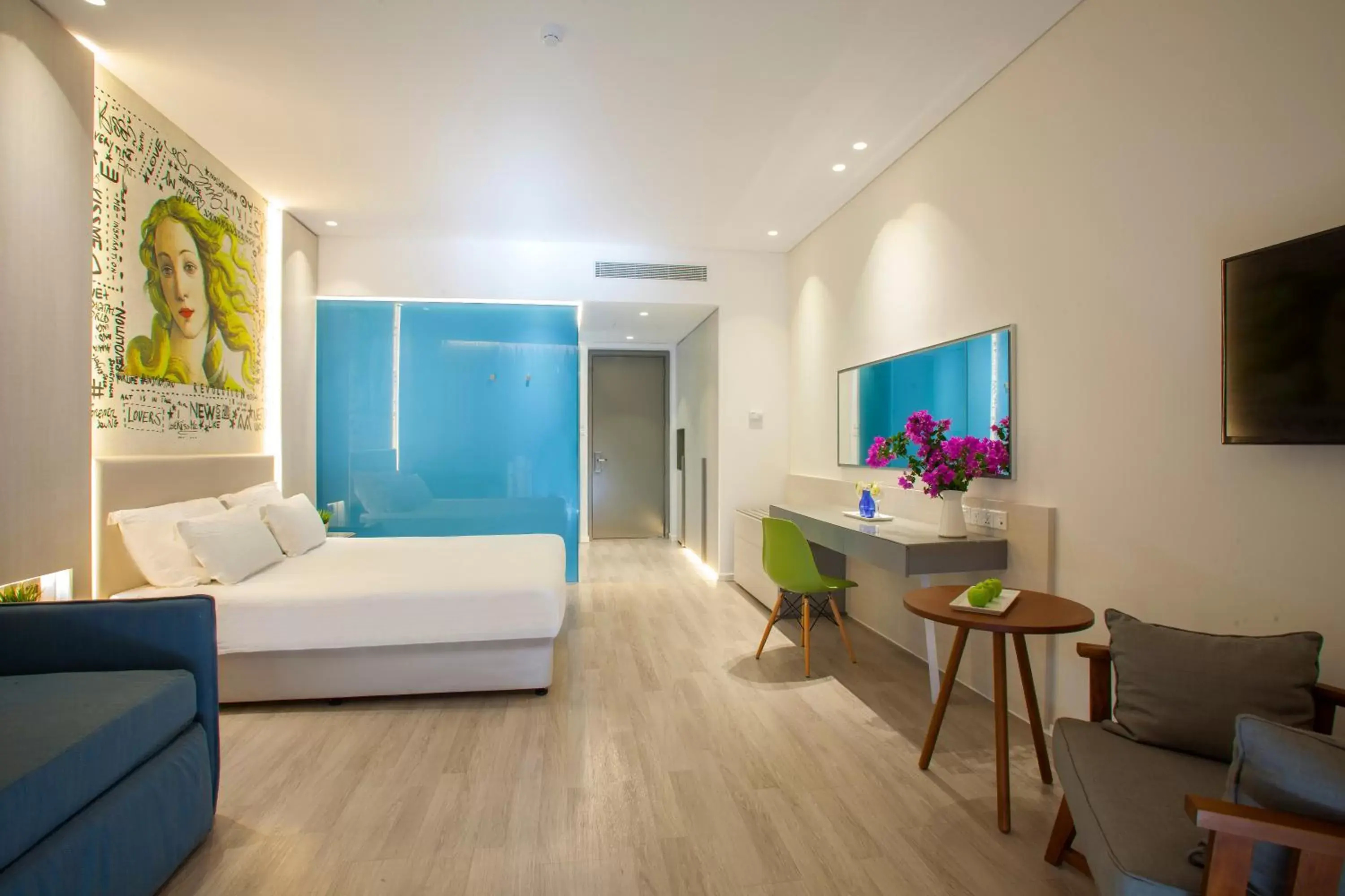 Family Suite in Aliathon Aegean Family Suite in Aliathon Aegean