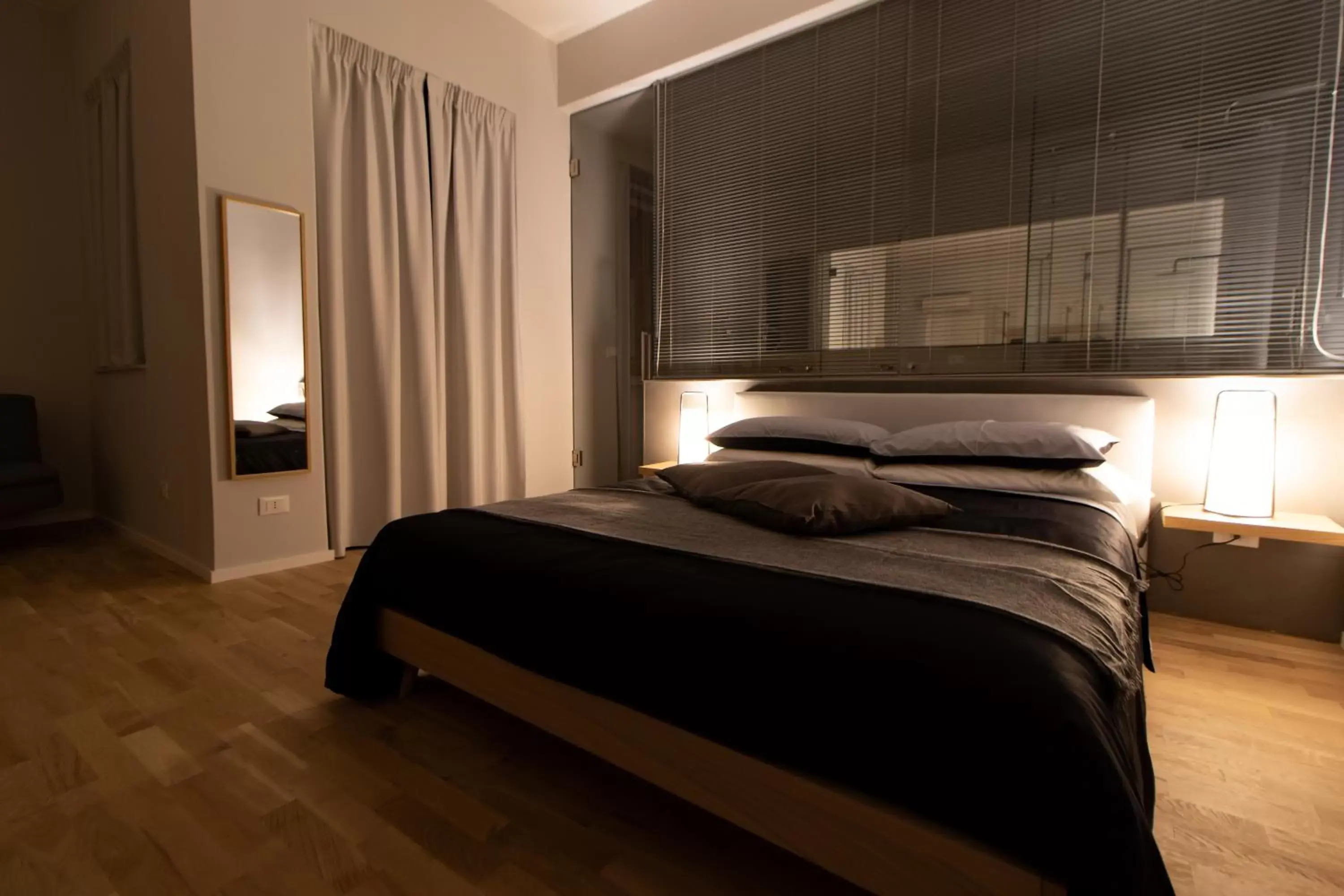 Junior Suite with Balcony in Terrazza Sangiuliano Junior Suite with Balcony in Terrazza Sangiuliano