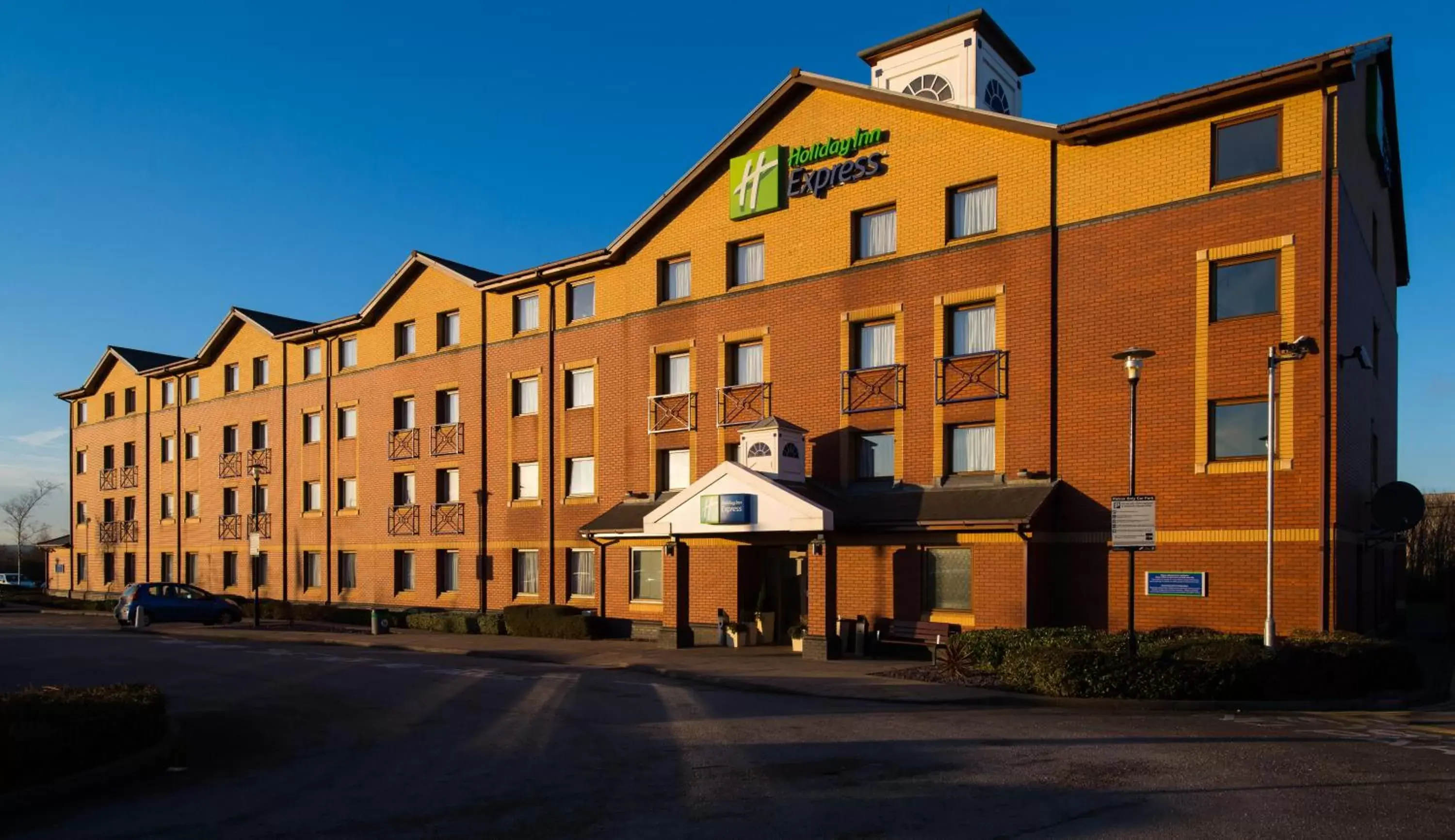 Holiday Inn Express Stoke-On-Trent by IHG Holiday Inn Express Stoke-On-Trent by IHG