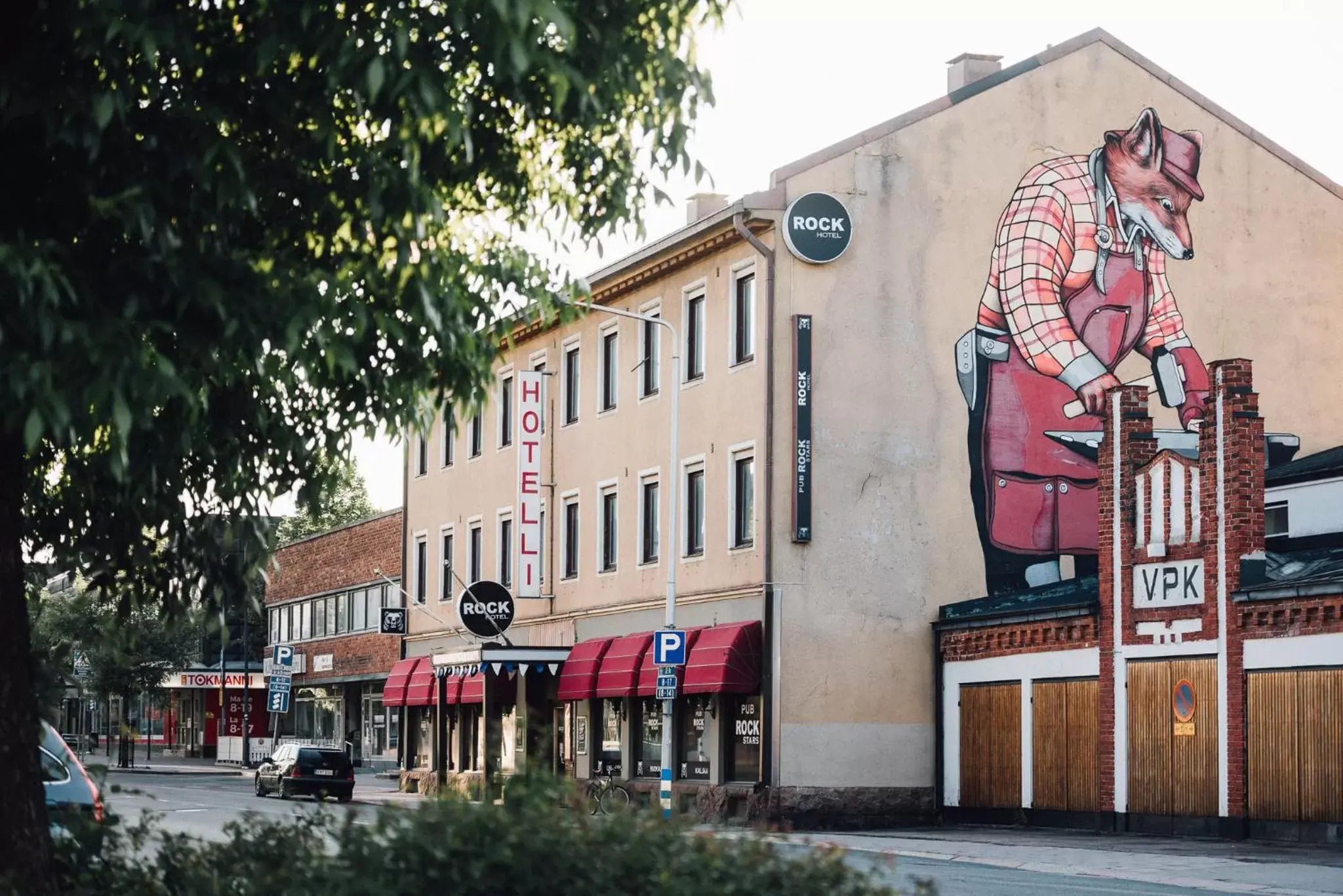 Rock Hotel Salo Rock Hotel Salo