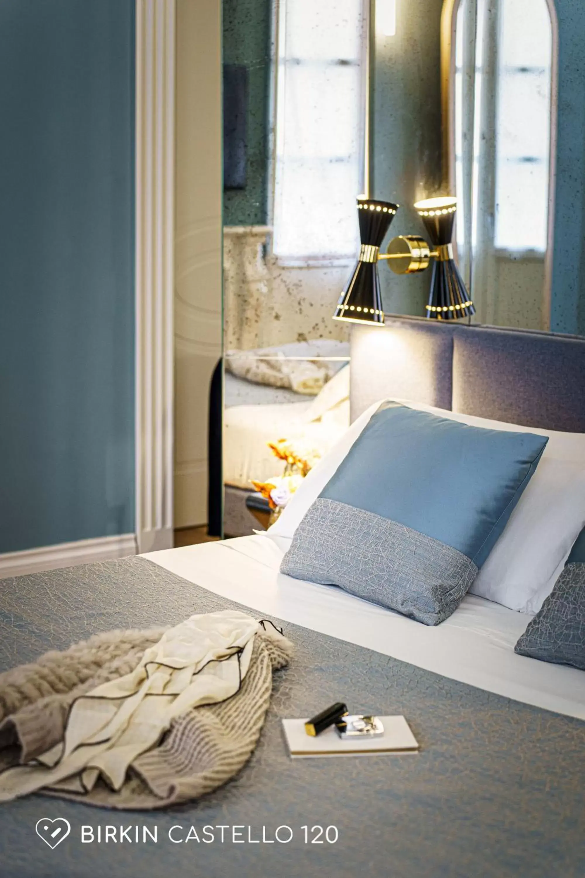 Junior Suite - single occupancy in Albergo Diffuso Birkin Castello Junior Suite - single occupancy in Albergo Diffuso Birkin Castello