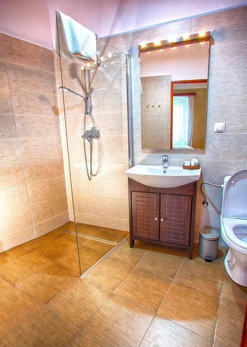 Superior King Room in Goldsmith Superior King Room in Goldsmith