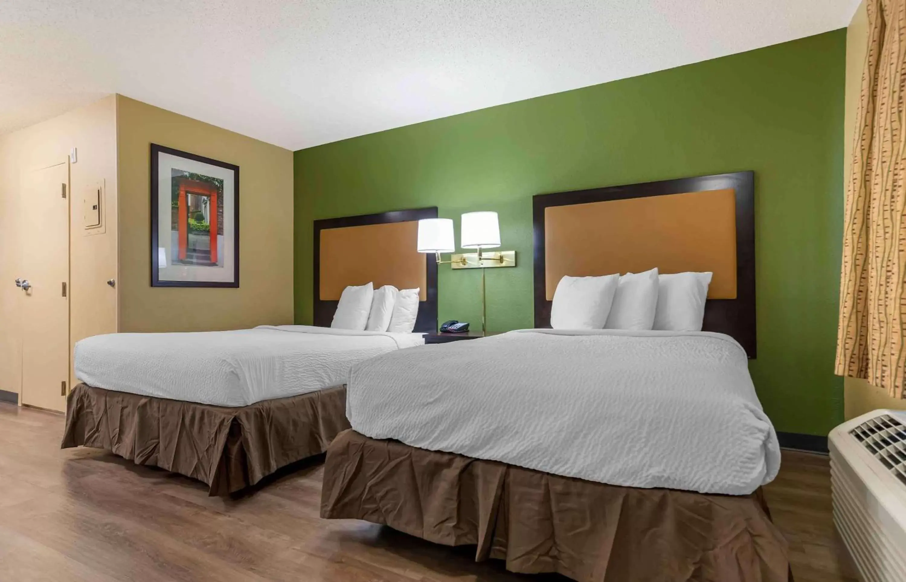 Studio with 2 Double Beds - Non-Smoking in Extended Stay America Suites - New Orleans - Metairie Studio with 2 Double Beds - Non-Smoking in Extended Stay America Suites - New Orleans - Metairie