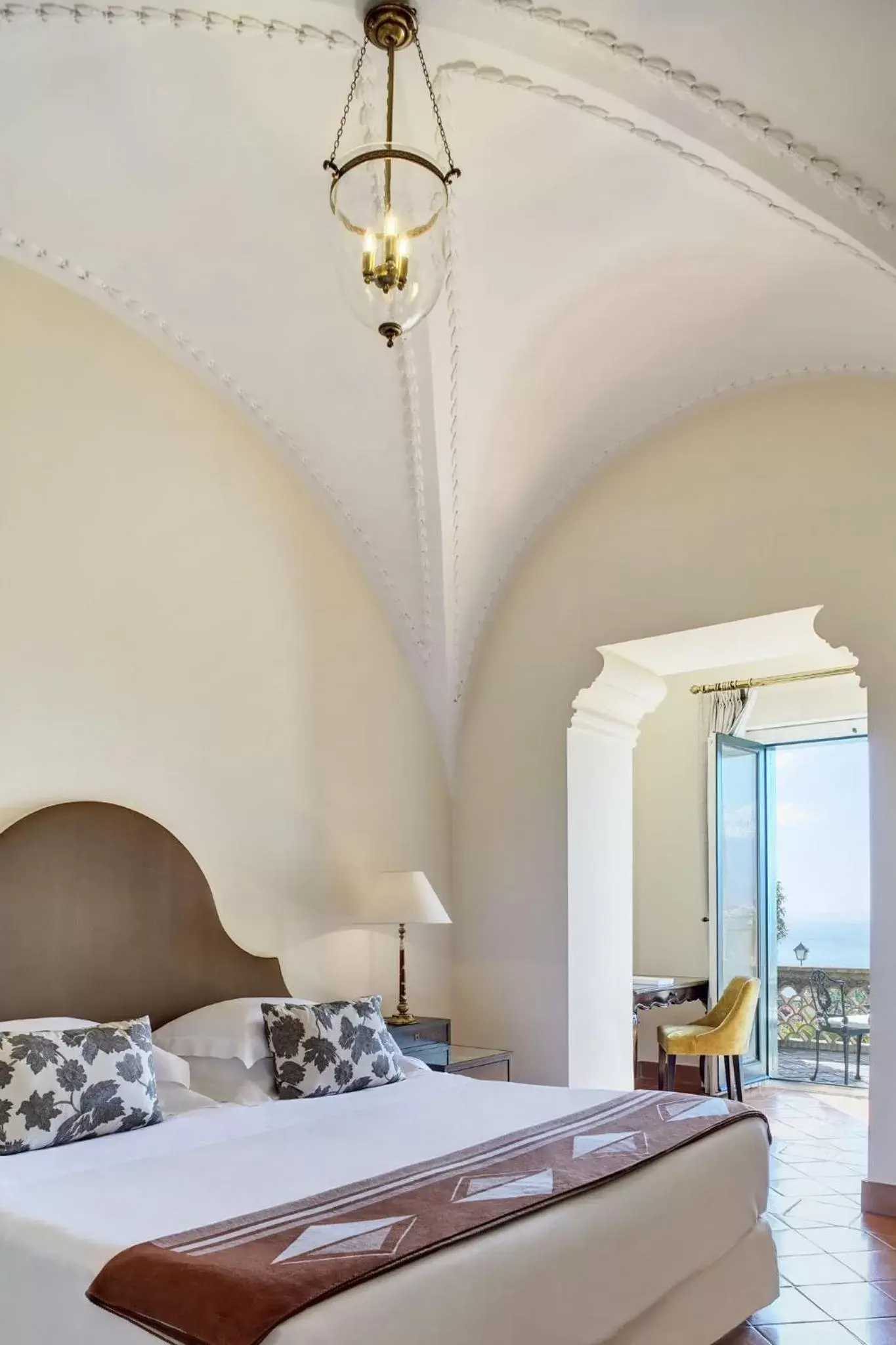 Premium Junior Suite with Terrace and Sea View in Grand Hotel Timeo, A Belmond Hotel, Taormina Premium Junior Suite with Terrace and Sea View in Grand Hotel Timeo, A Belmond Hotel, Taormina