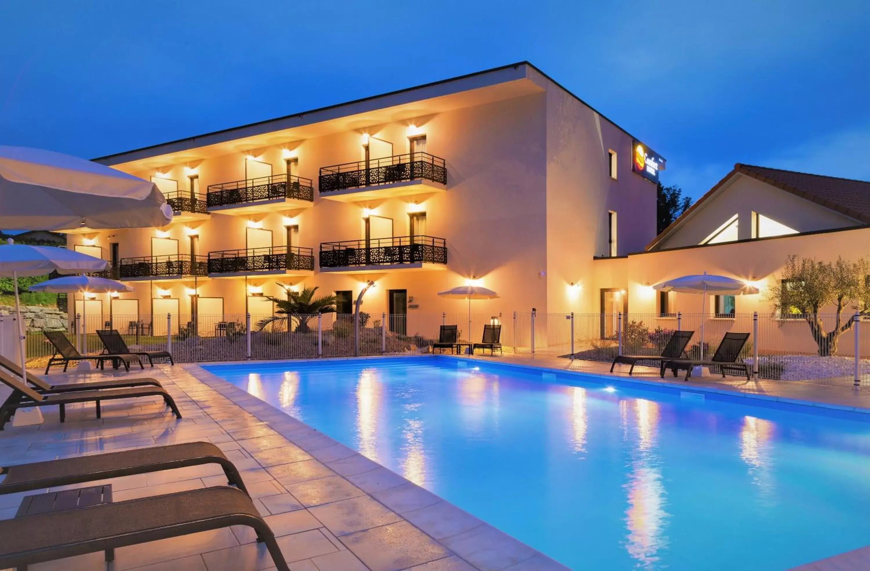 Brit Hotel Privilège Figeac Brit Hotel Privilège Figeac