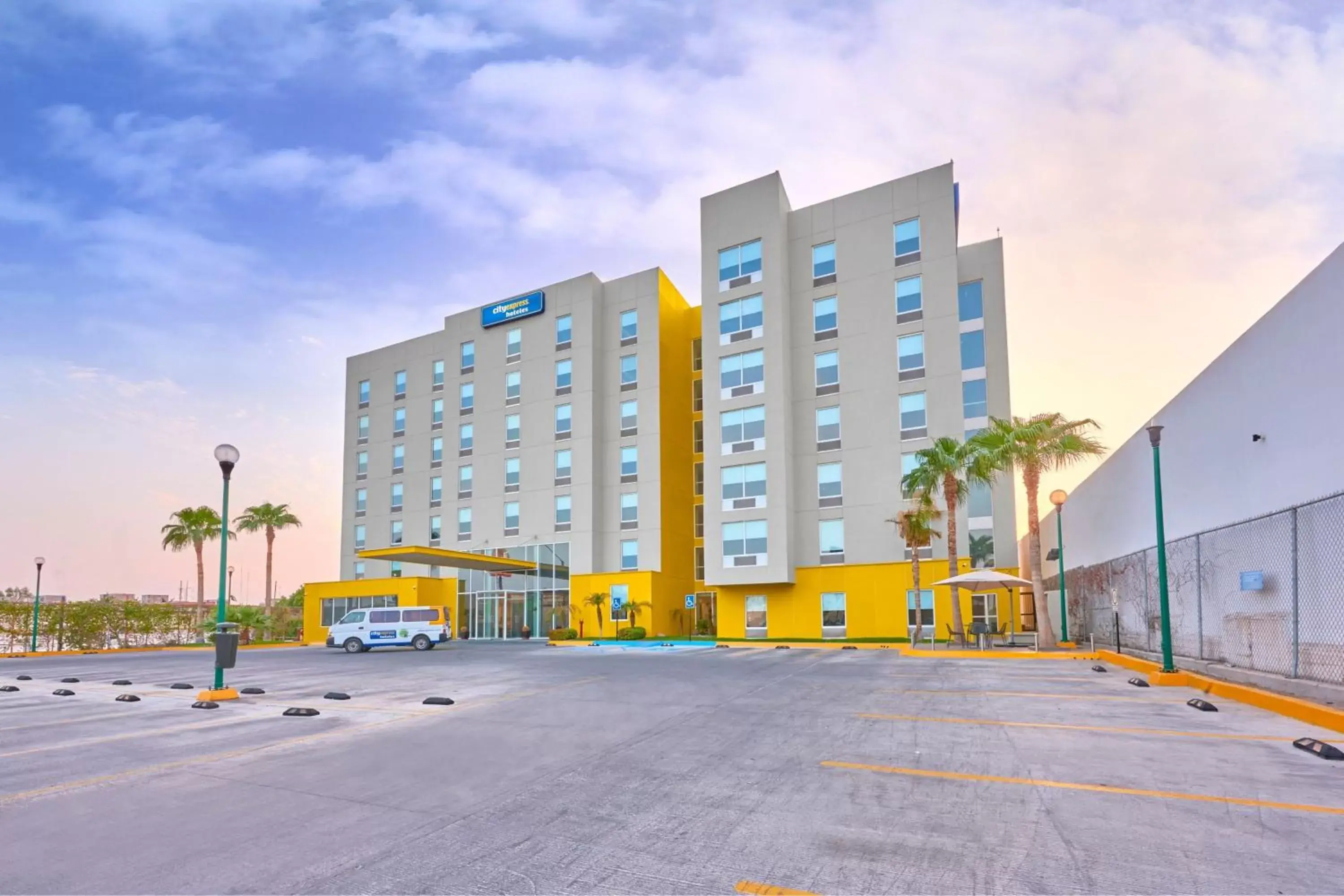 City Express by Marriott Mexicali City Express by Marriott Mexicali