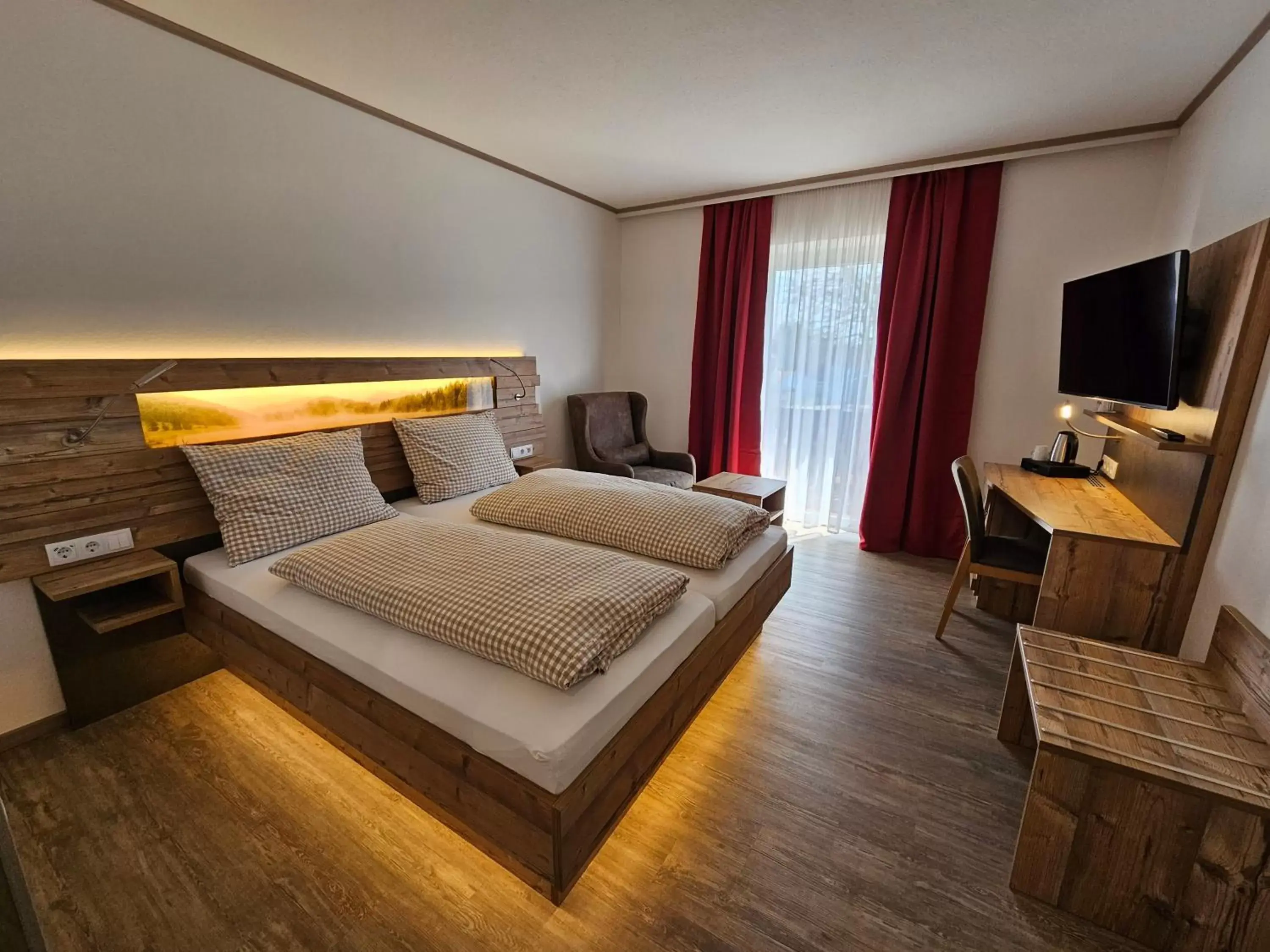 Superior Double Room - single occupancy in Hotel-Landgasthof Ploss Superior Double Room - single occupancy in Hotel-Landgasthof Ploss