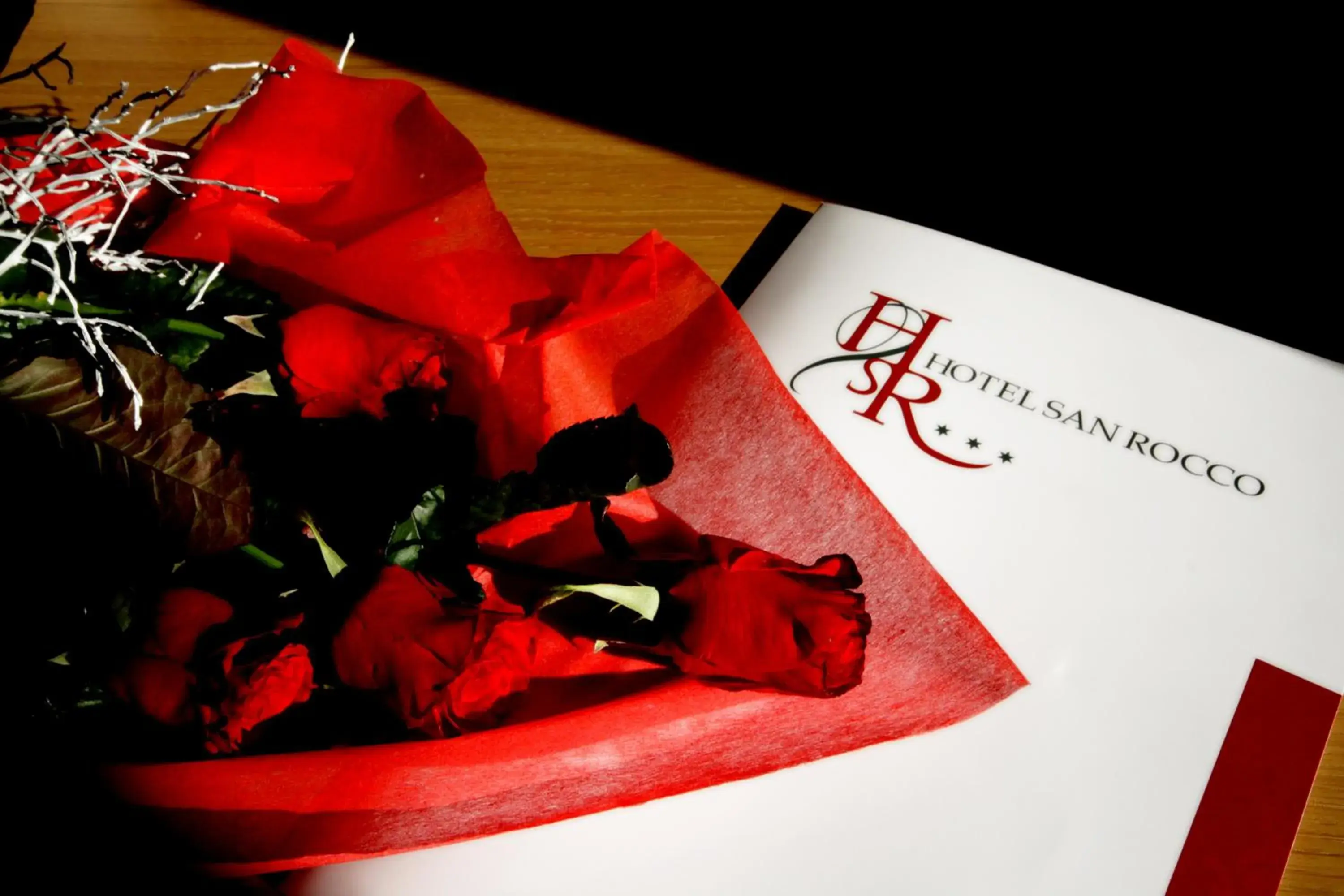 Single Room in San Rocco Hotel Single Room in San Rocco Hotel