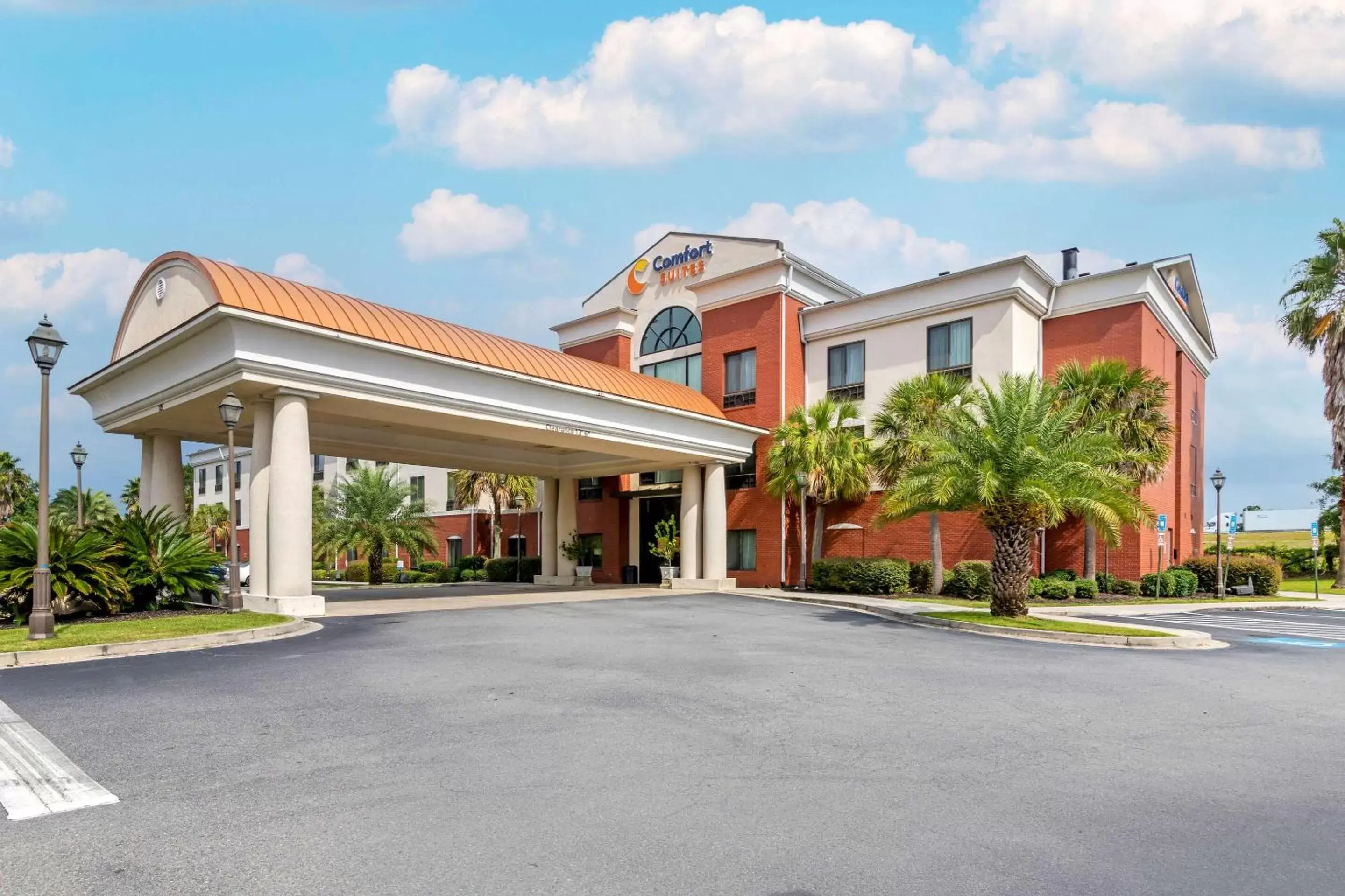 Comfort Suites Savannah North Comfort Suites Savannah North